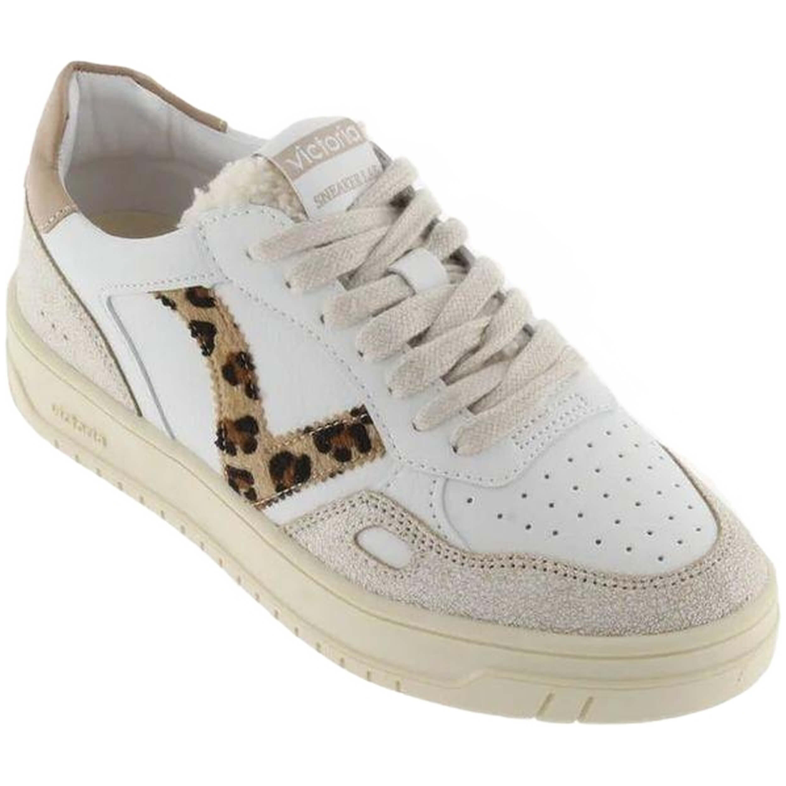 Zapatillas Victoria Krack Krack YALI Beige Envío Gratis Zapatos