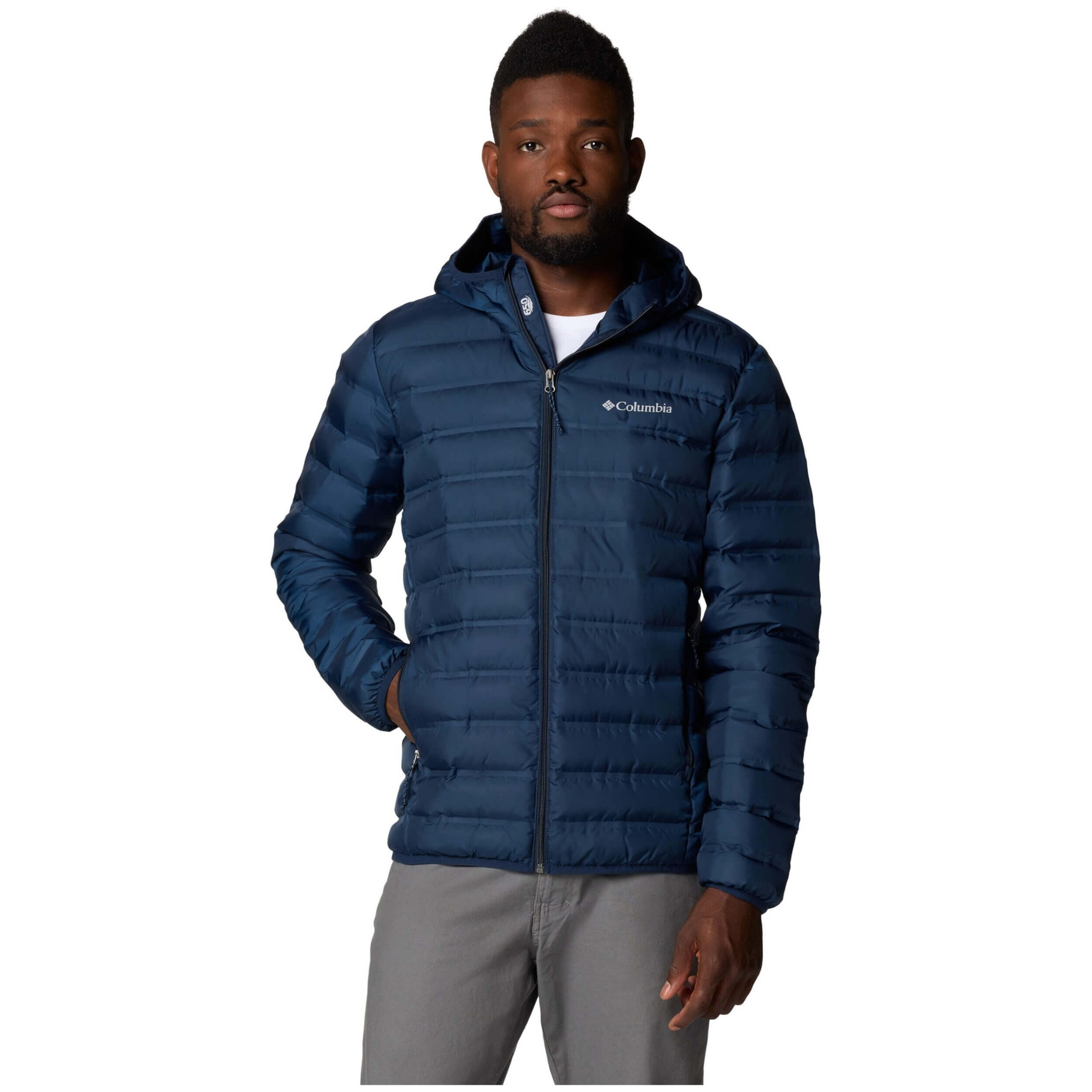 Doudoune à capuche COLUMBIA Lake 22 II - Veste 3/5