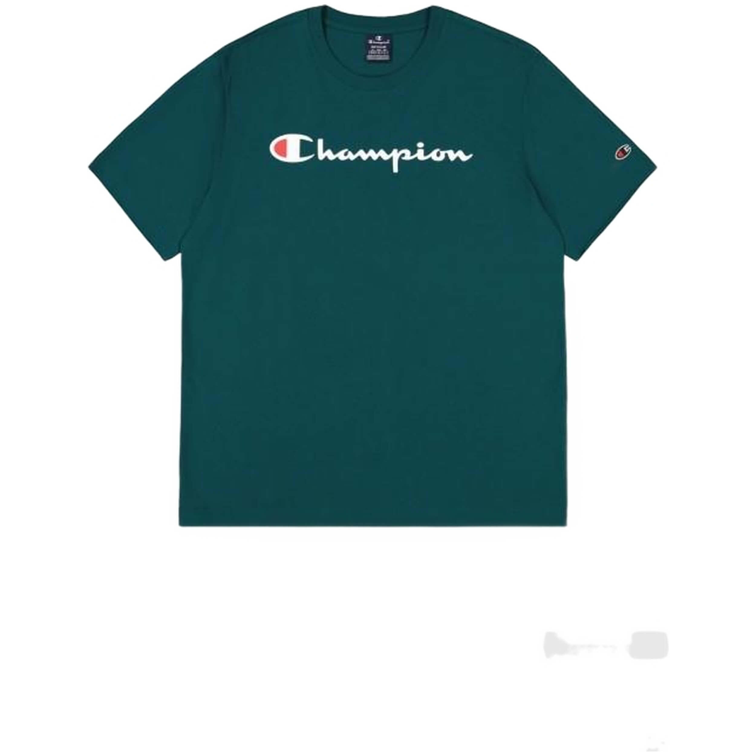 Champion Tee-shirt SS homme - manches courtes, longueur standard 3/5