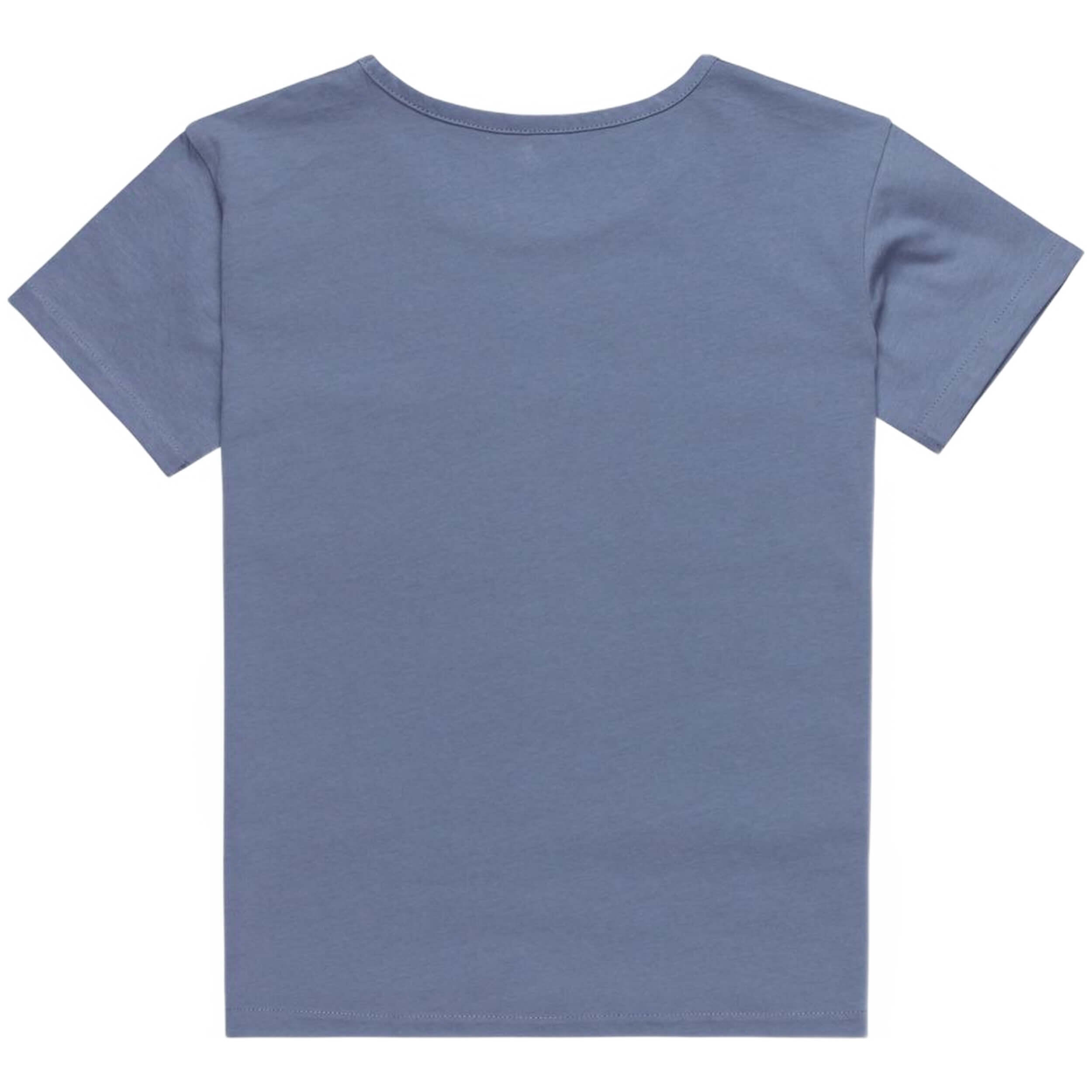 Maglia a maniche corte Quiksilver modello ERGZT04063-PJP0 per ragazze 2/3
