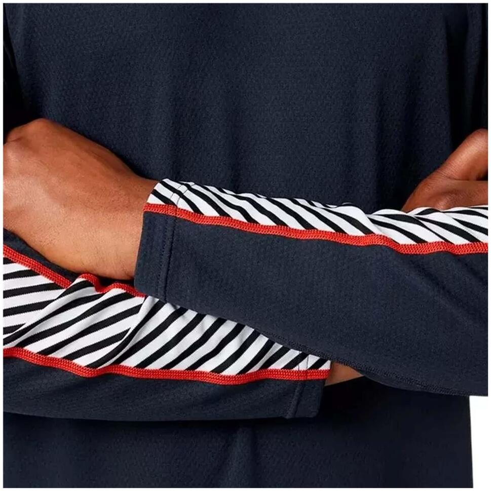 Bluza Helly Hansen lifa active stripe crew