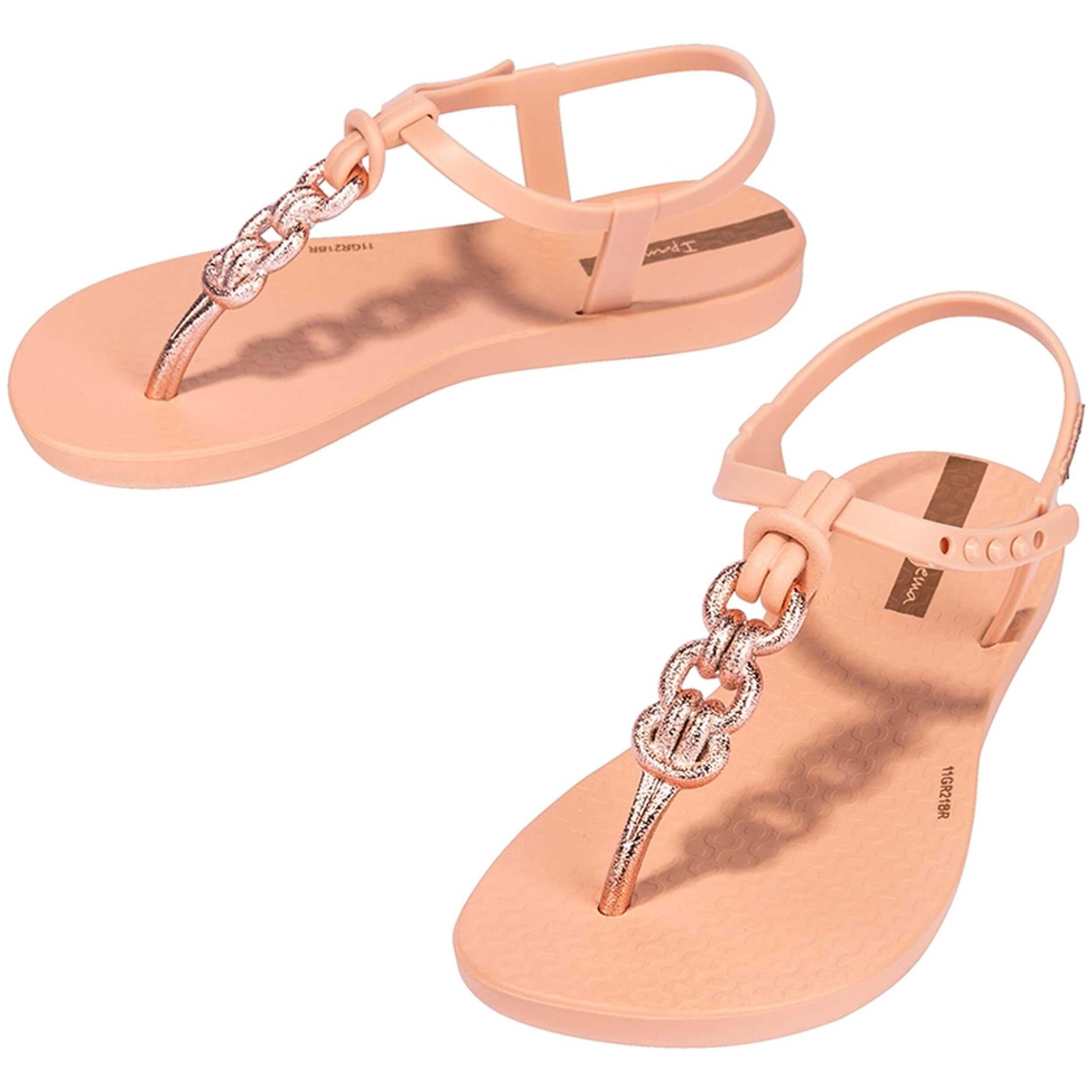 Sandały dziecięce Ipanema Class Charm II Kids 2/4