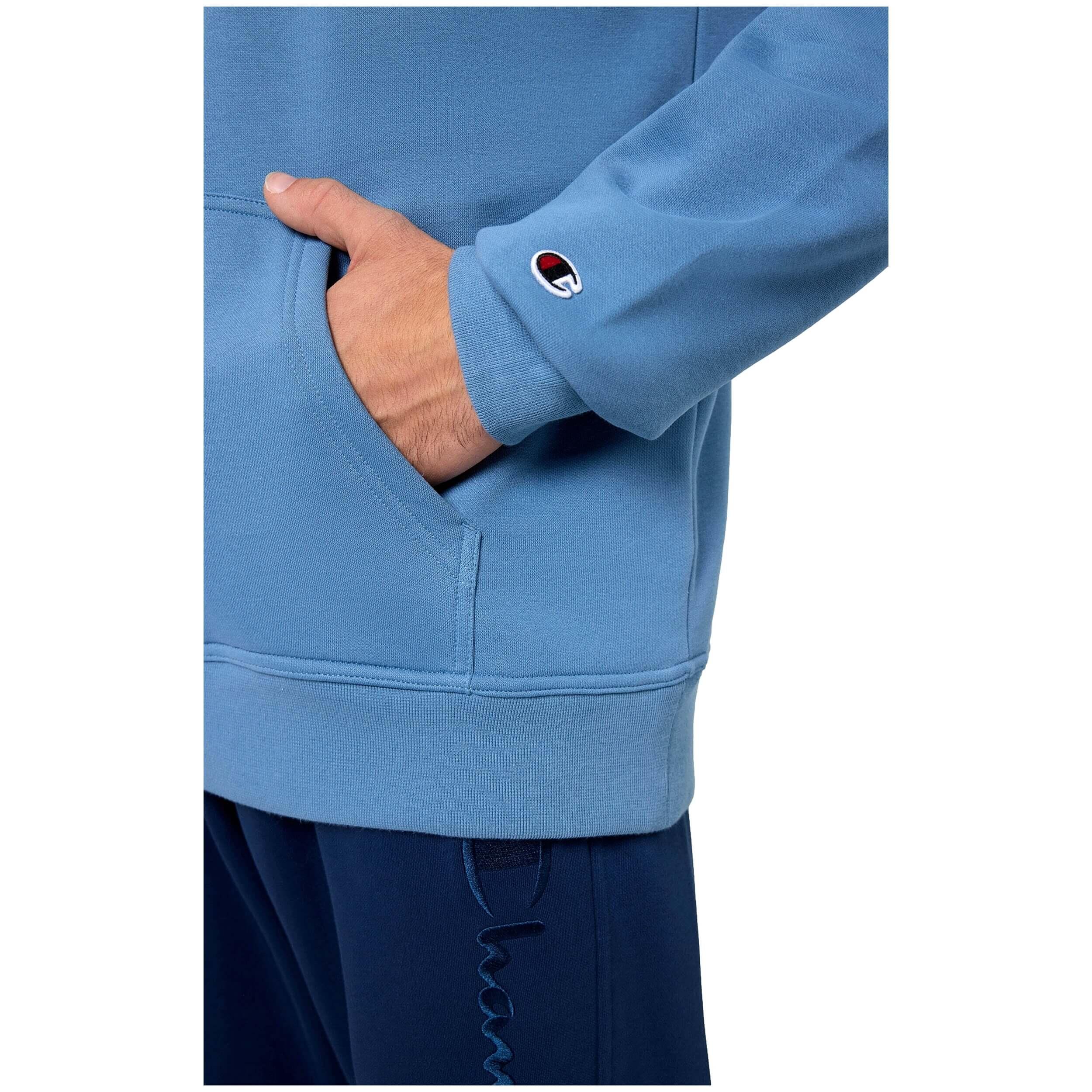Sweat à capuche Champion modèle 220253-BS099 pour homme 4/4