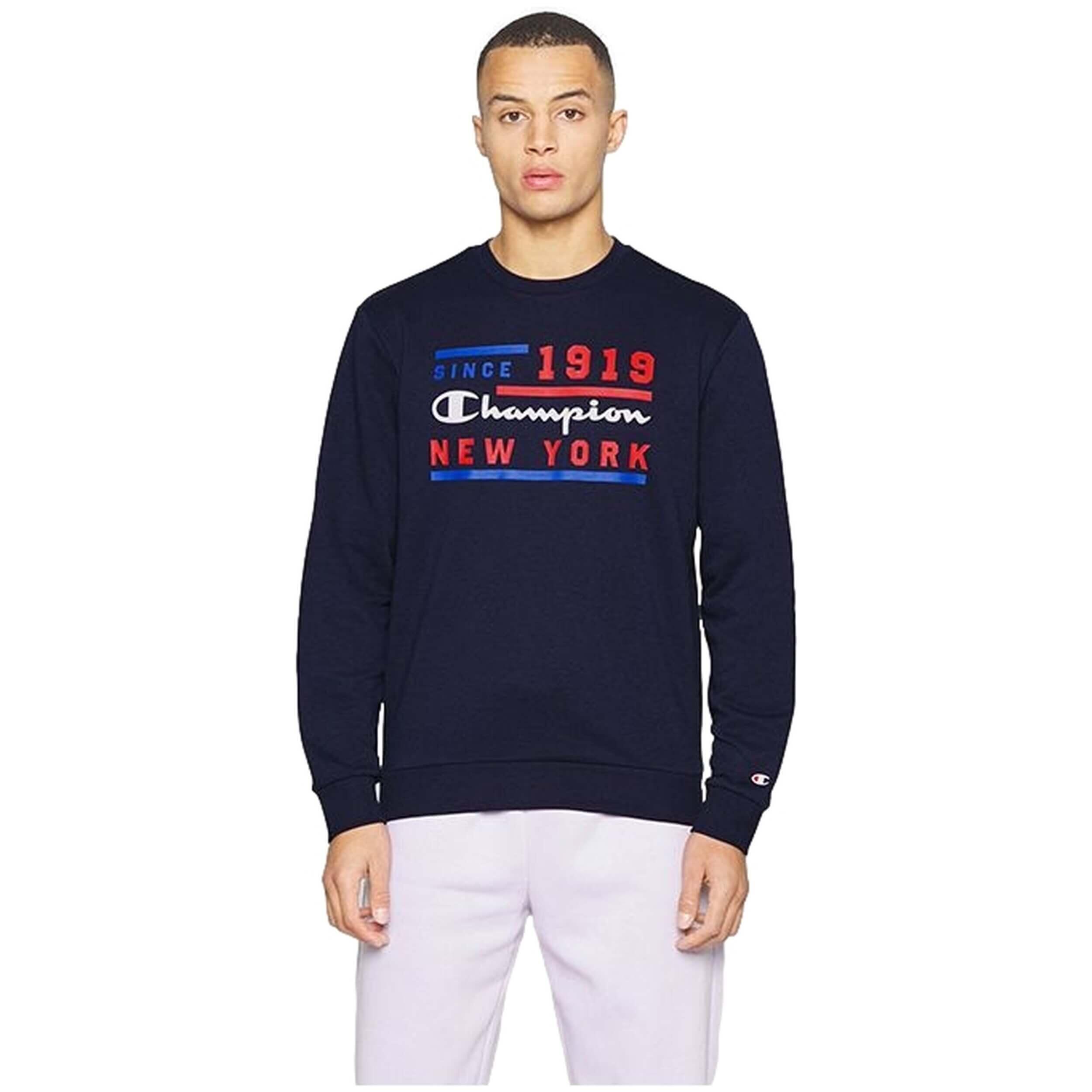 Sweat Champion modèle 218556-BS503 pour homme 2/3