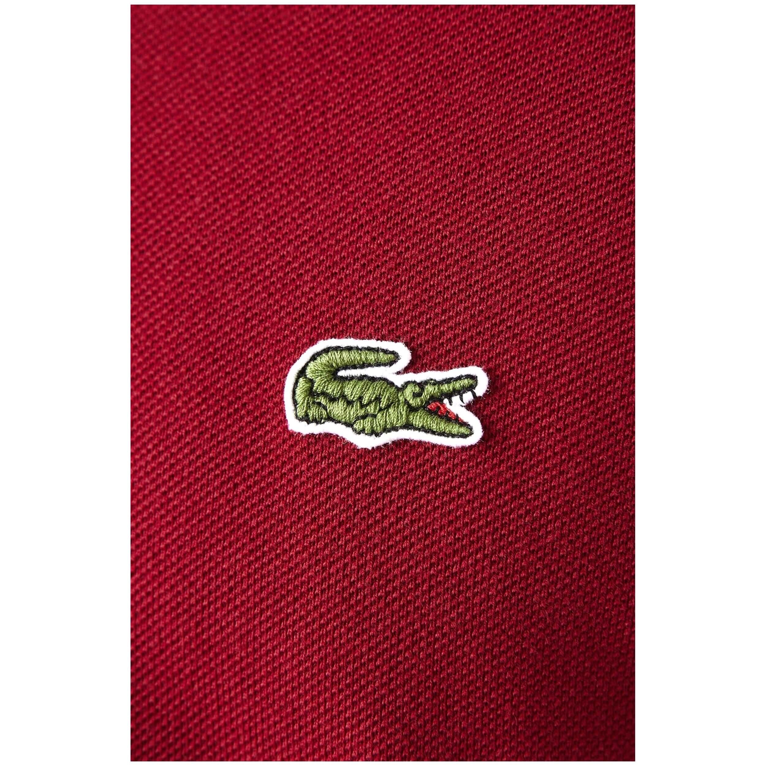Polo a maniche lunghe Lacoste modello L131200476 per uomini 5/5