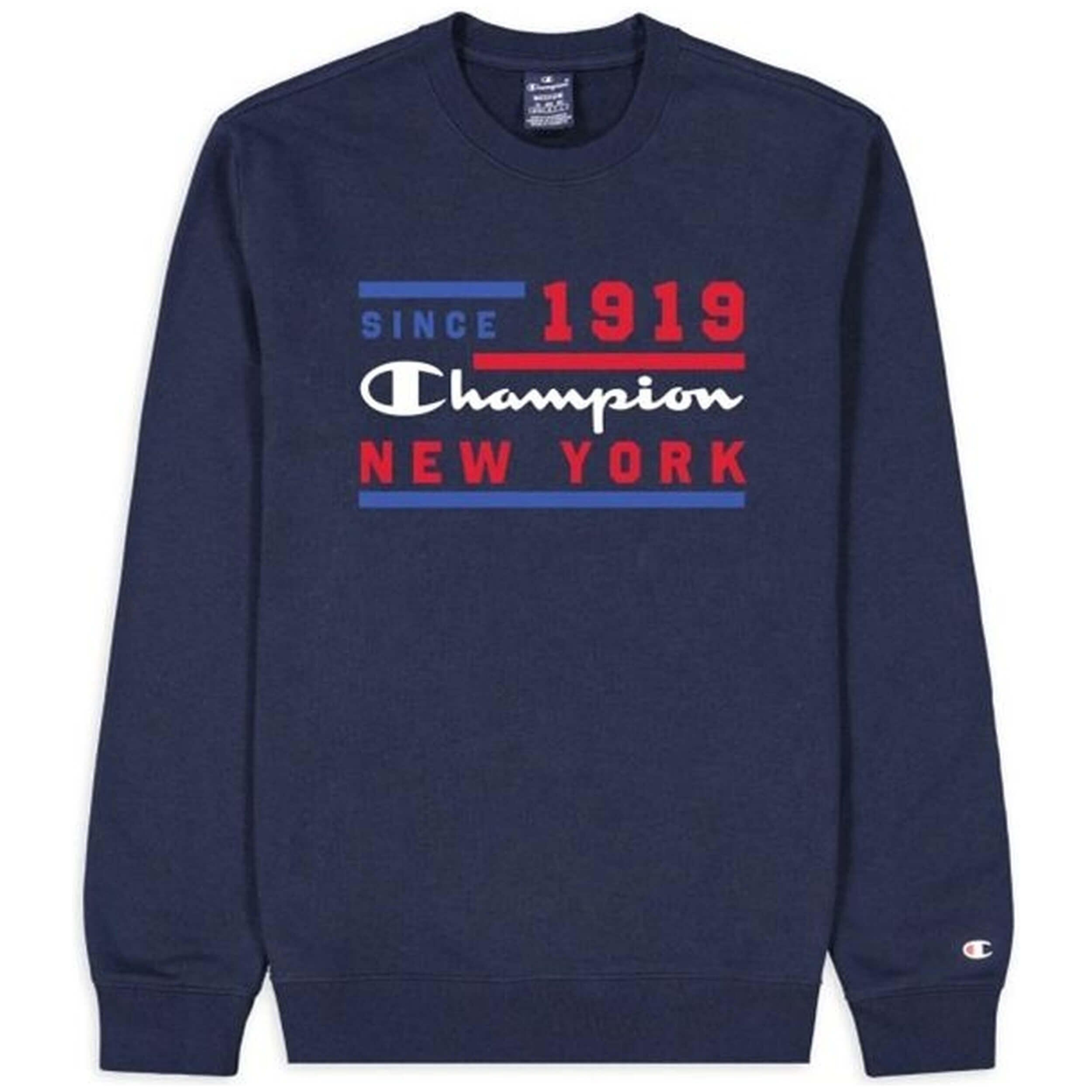 Sweat Champion modèle 218556-BS503 pour homme 1/3