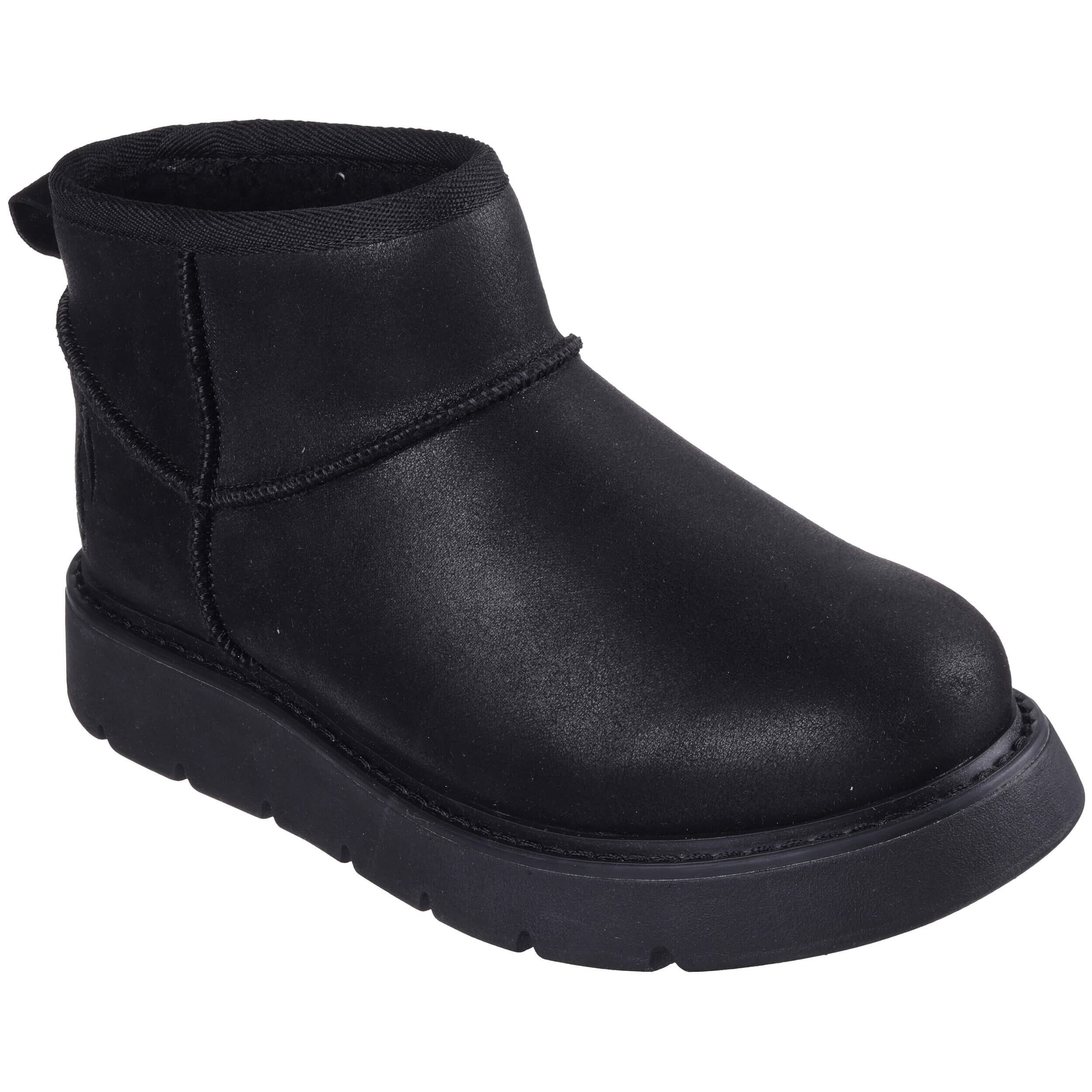 Bottes Skechers modèle 169018BBK pour femmes 5/5