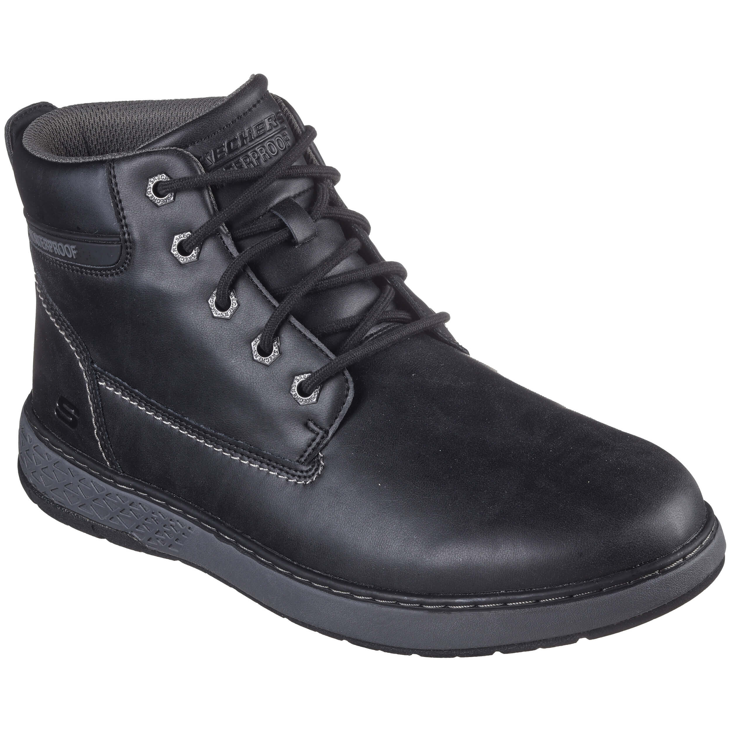 Schuhe Herren Skechers  Garlan  Deno 5/5
