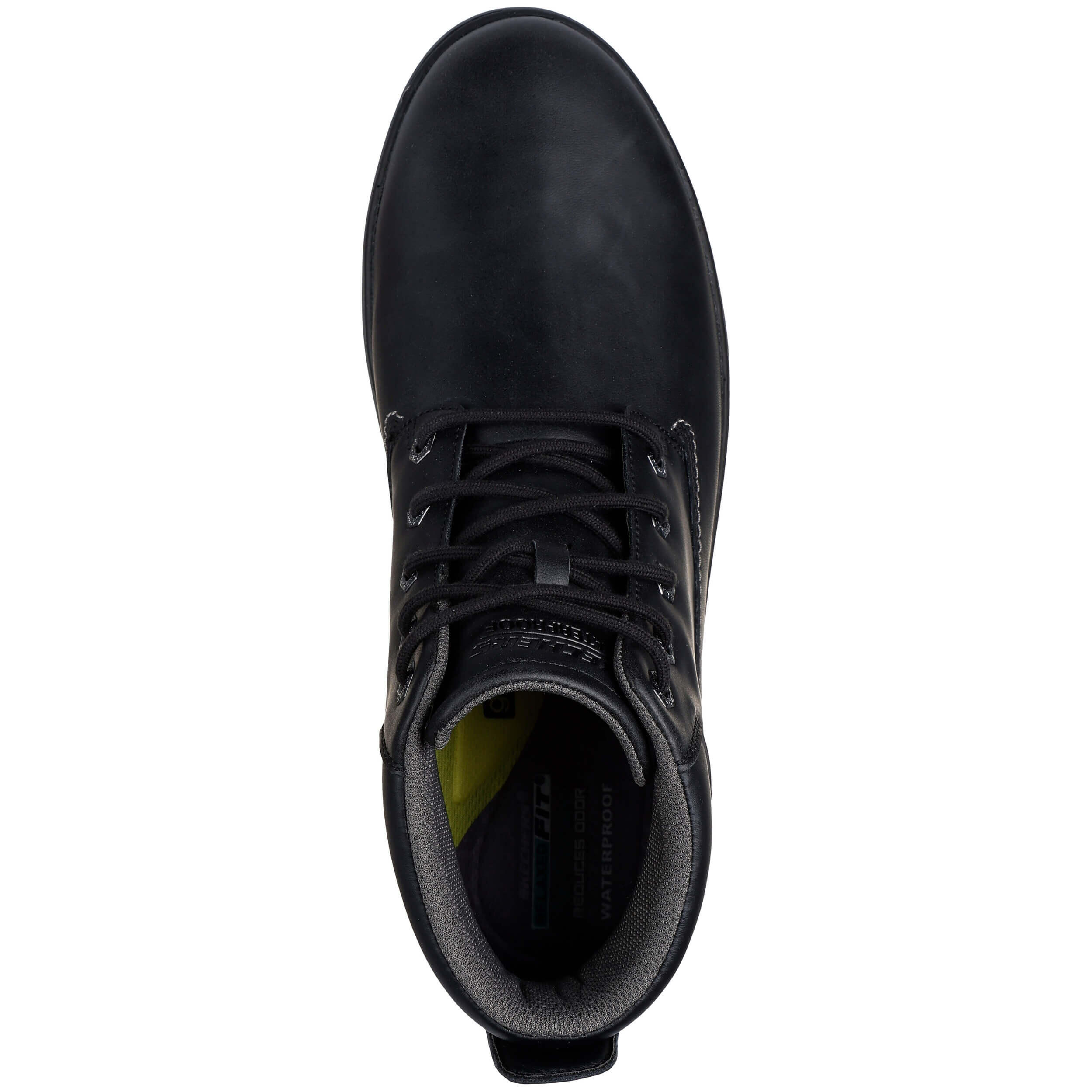 Schuhe Herren Skechers  Garlan  Deno 2/5