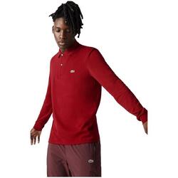 Polo manches longues Lacoste - Homme