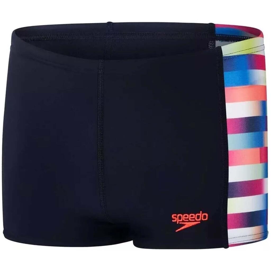 Swimsuit Speedo Digital Panel for unisex kids