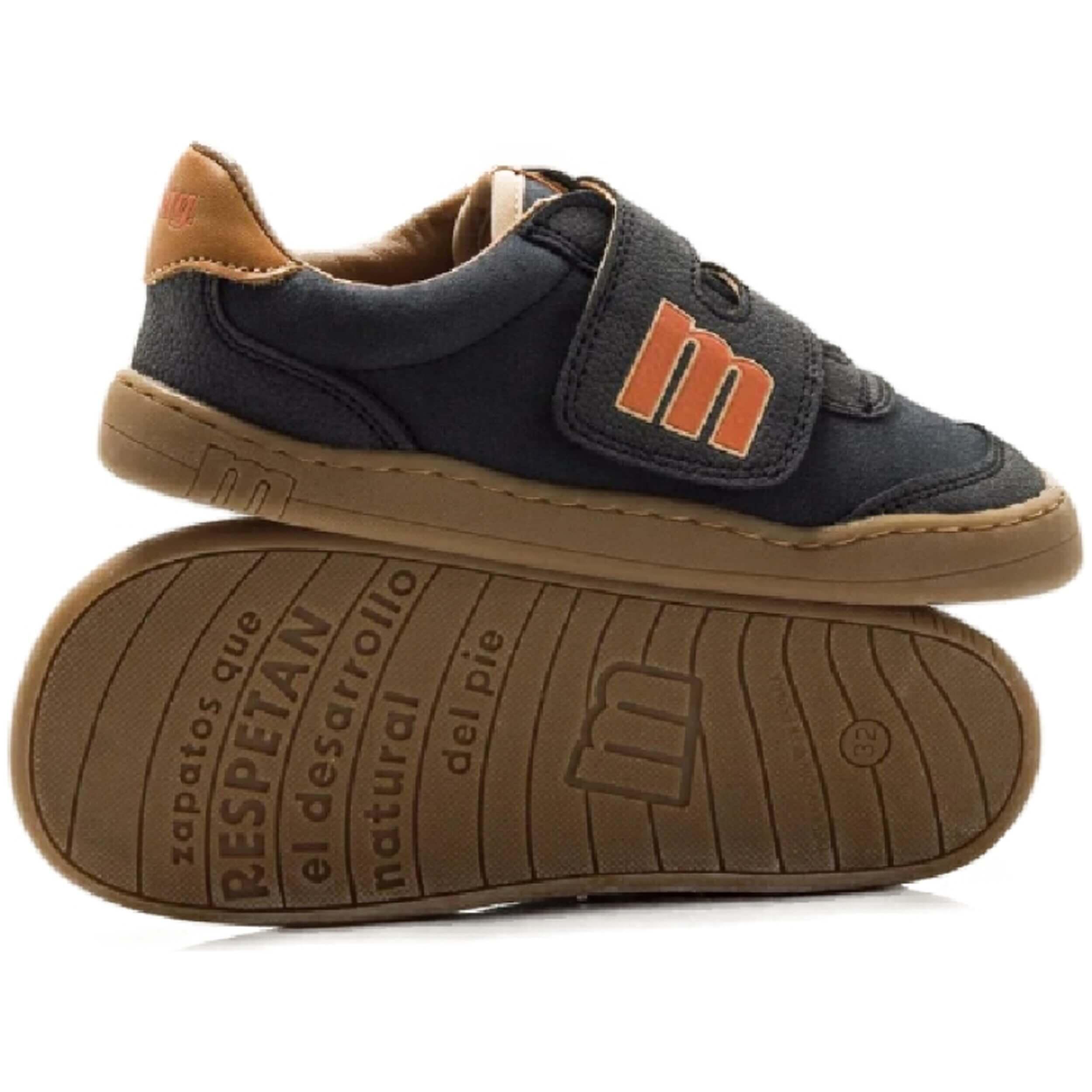 Baskets Mustang modèle 10147-979316 pour enfants 5/5