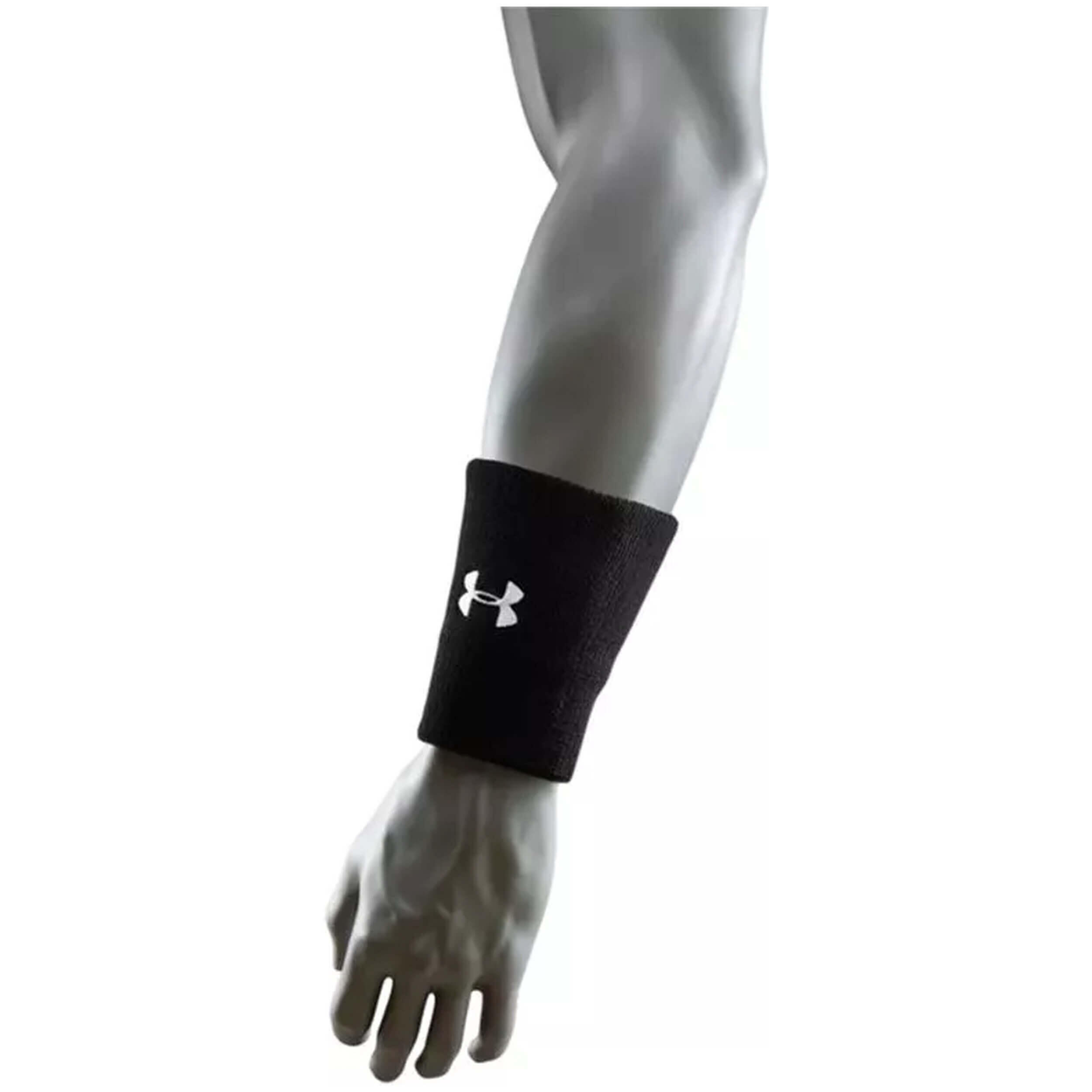 Polsini Under armour 6'' Performance Wristband per unisex 2/3