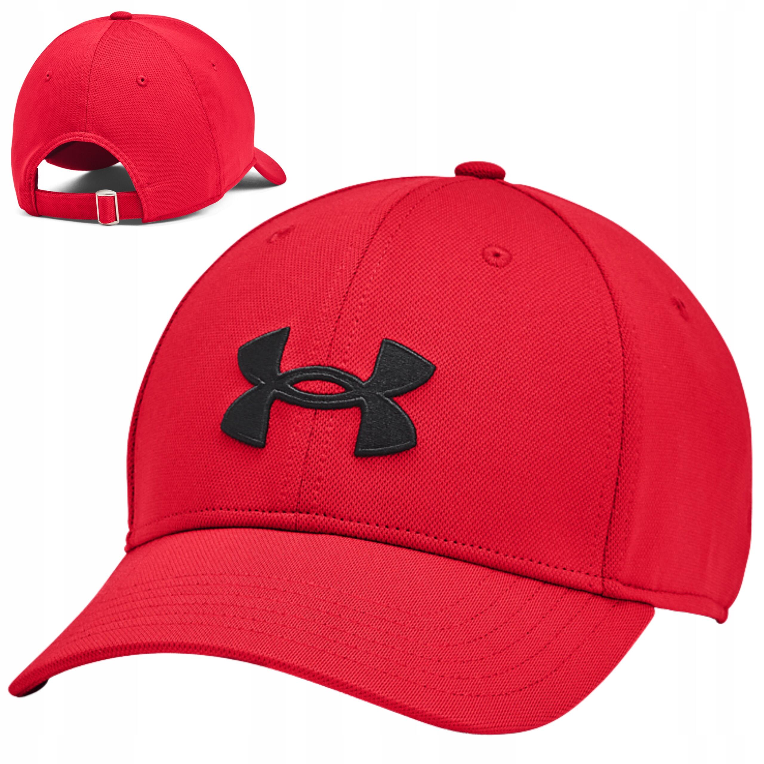 Cappello da baseball da uomo di Under Armour Blitzing Adj 6/7
