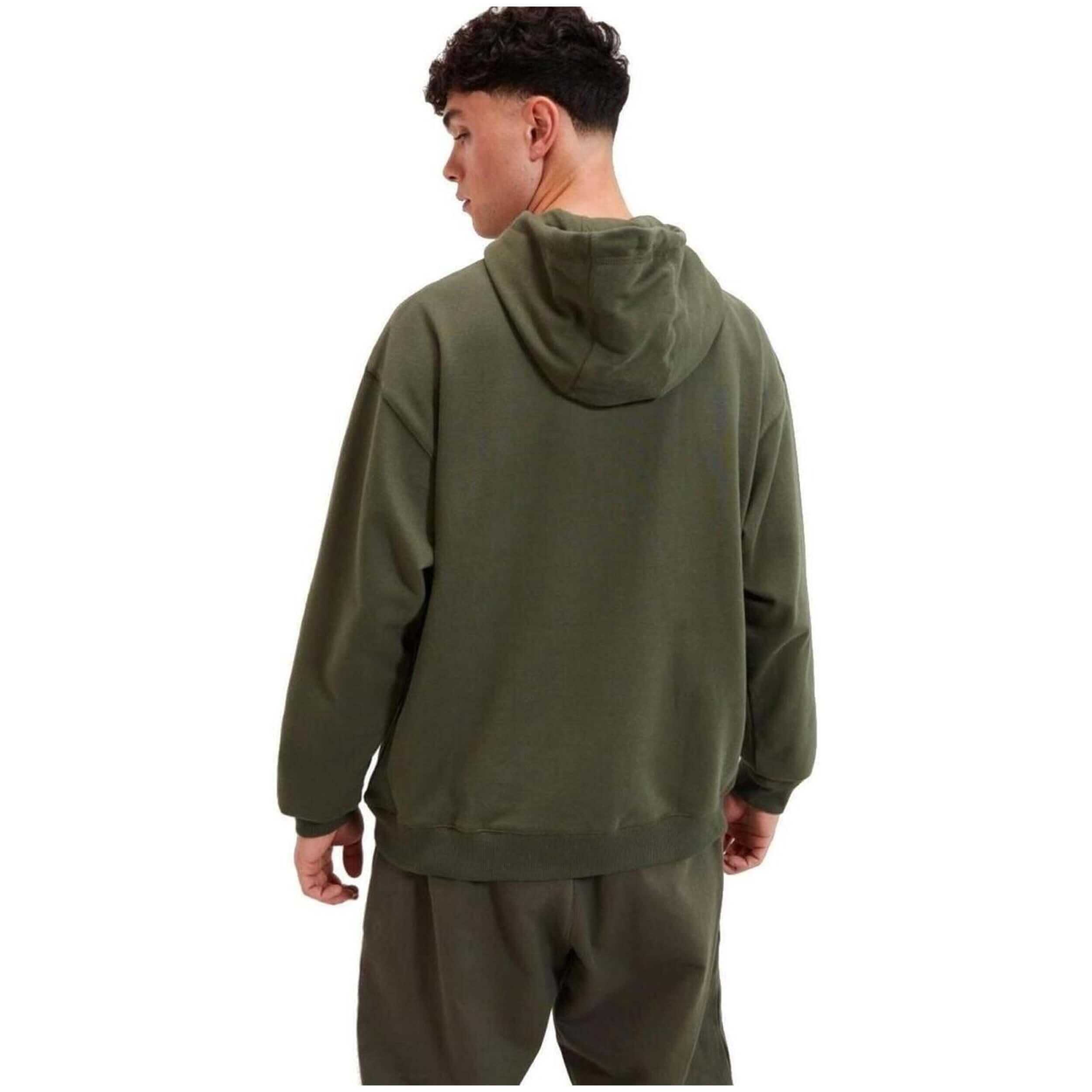 Sweat à capuche Ellesse modèle SHT18001-506 pour homme 2/3