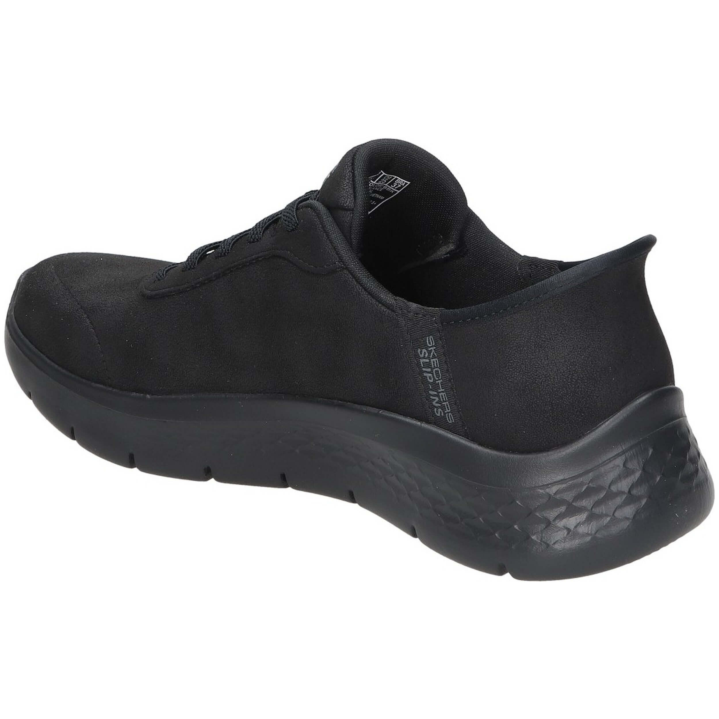 Scarpe Skechers modello 124837-BBK per donne 5/5
