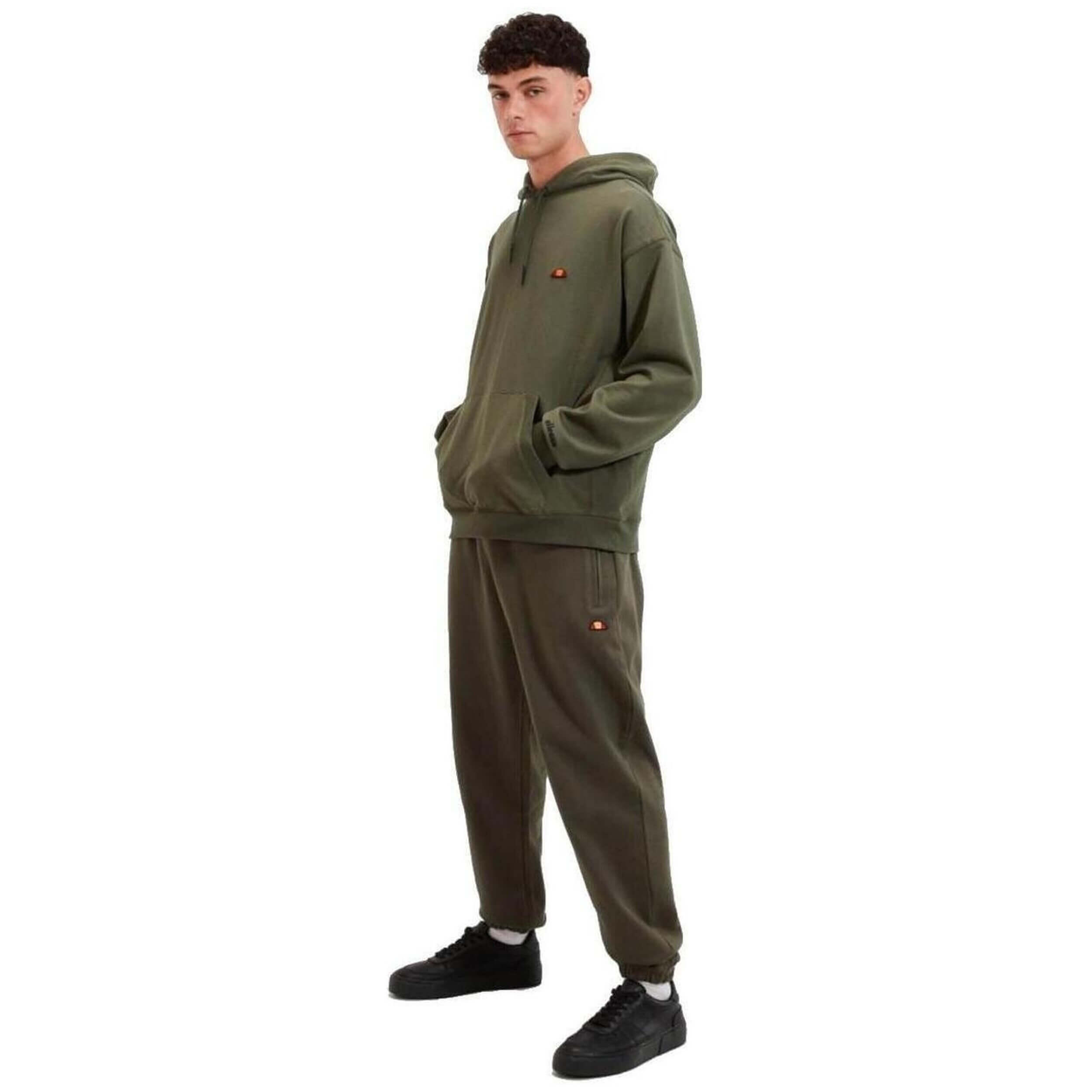 Sweat à capuche Ellesse modèle SHT18001-506 pour homme 3/3