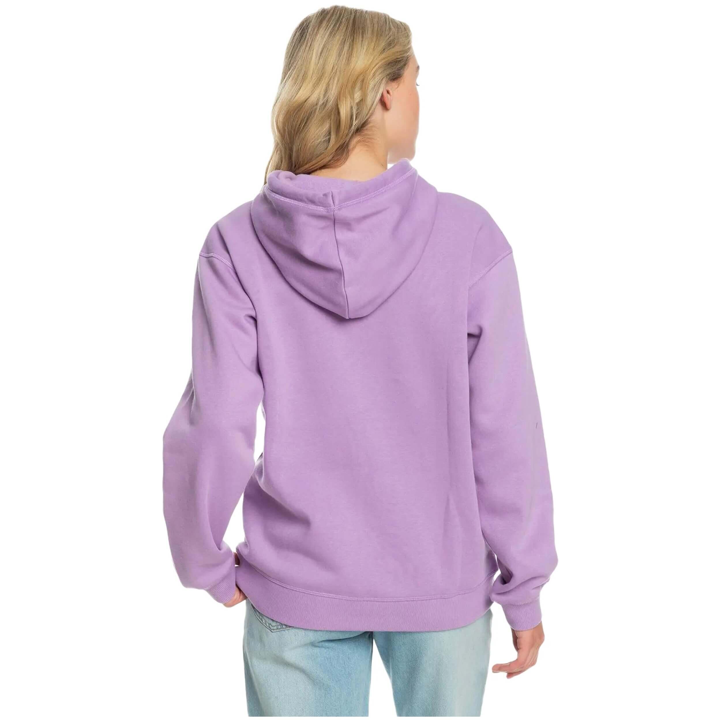 Sweat à capuche Roxy modèle ERJFT04615-PJC0 pour unisexe enfants 5/5