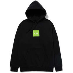 Sweat à capuche Huf modèle PF00573-BLACK pour unisexe