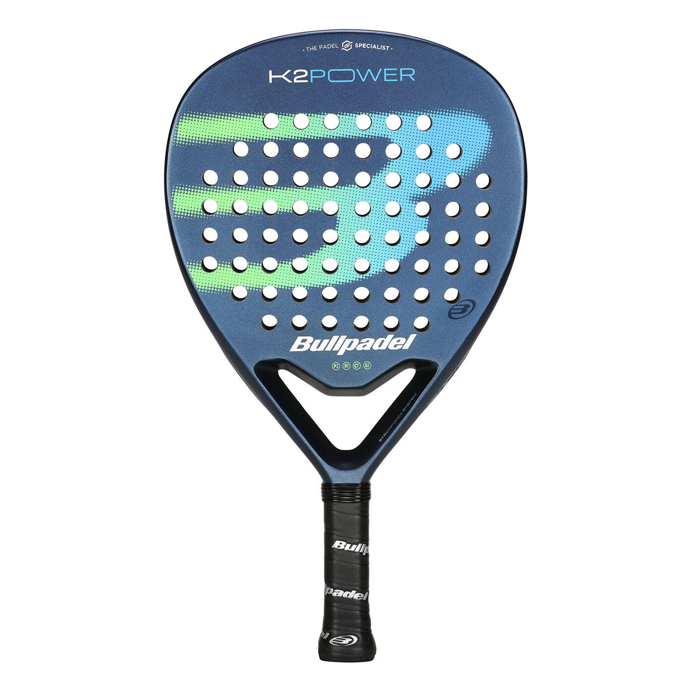 Pala bullpadel k2 potãancia 2025