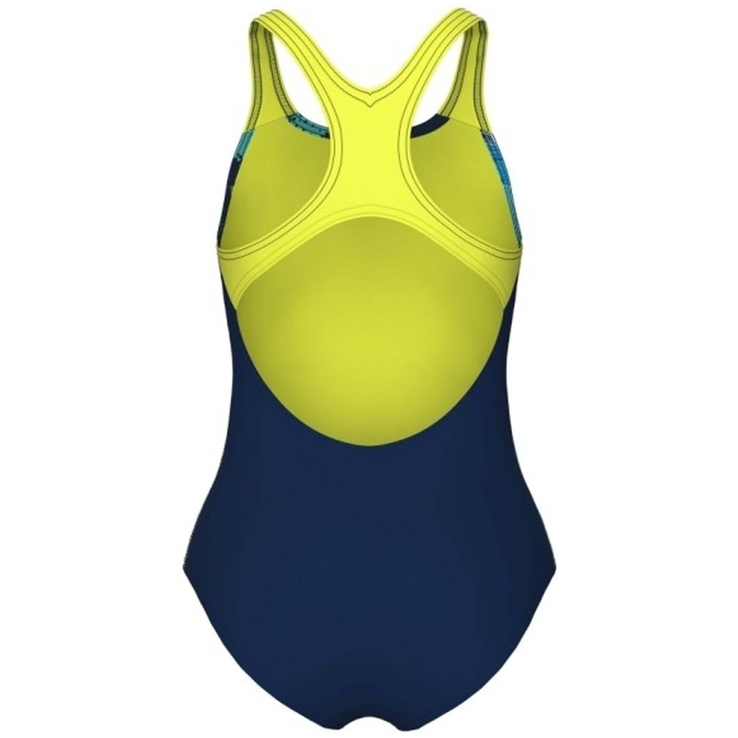 Maillot de bain Arena modèle 0000008309-760 pour filles 2/3