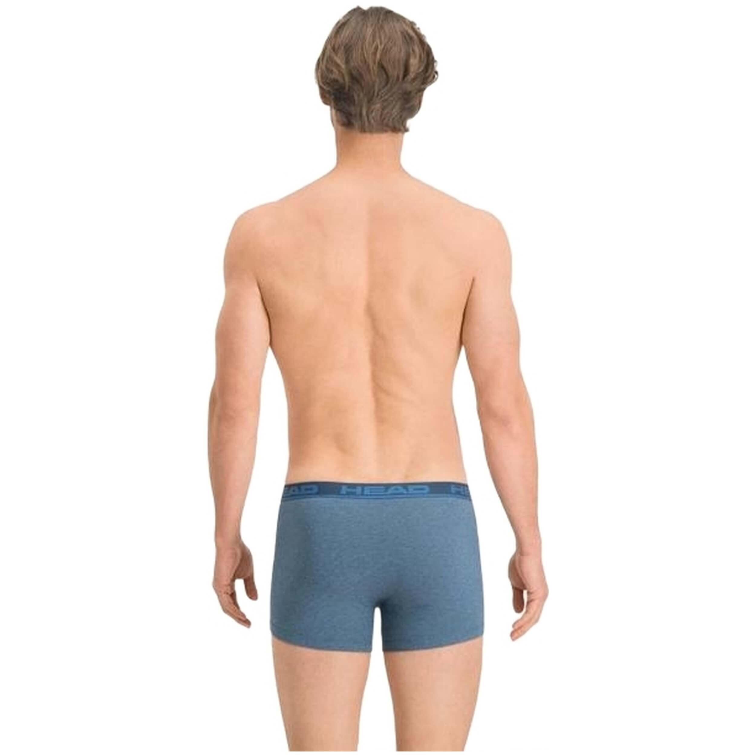 Briefs pack Head BASIC BOXER 2P for man 2/5
