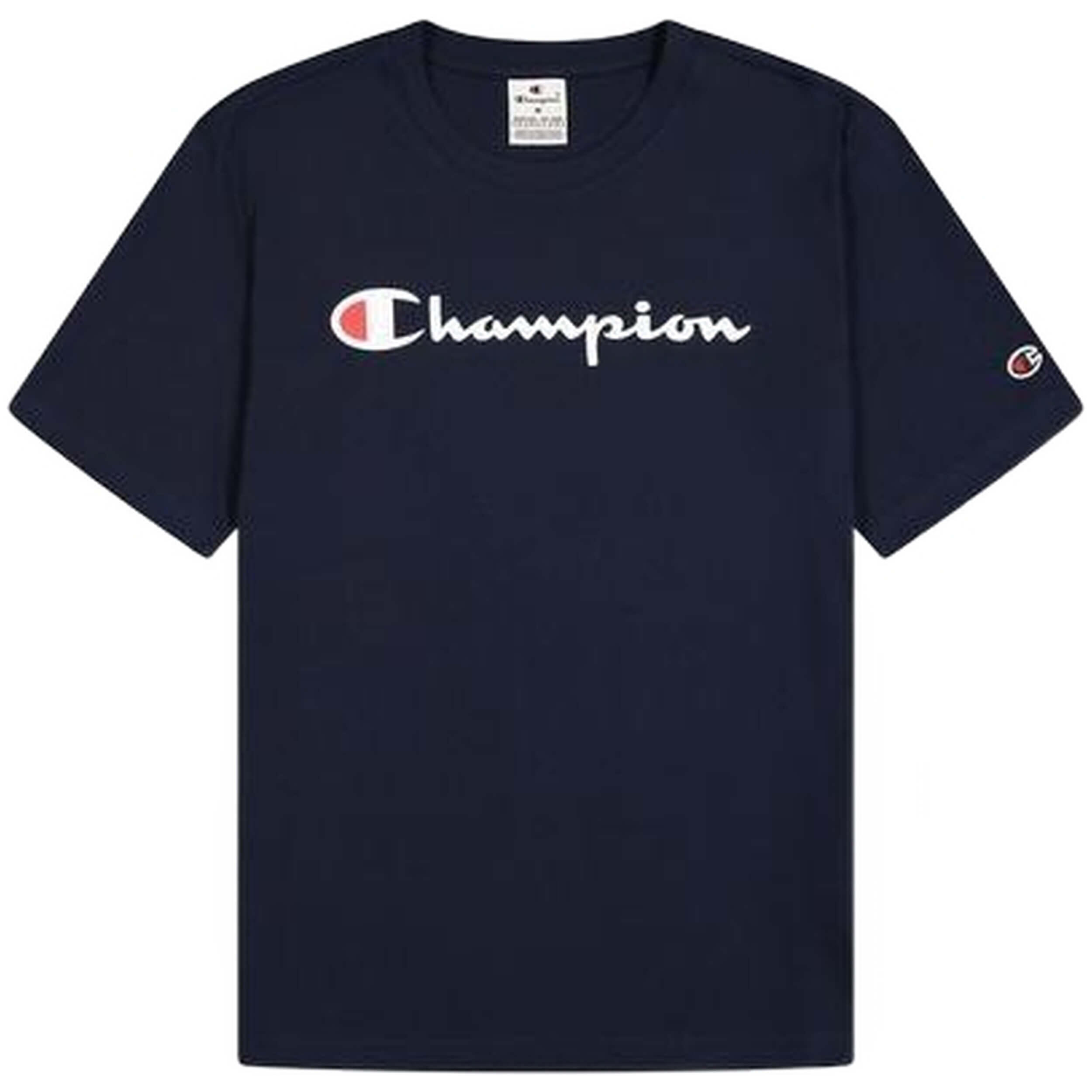 Maglia a maniche corte Champion per uomini 4/7