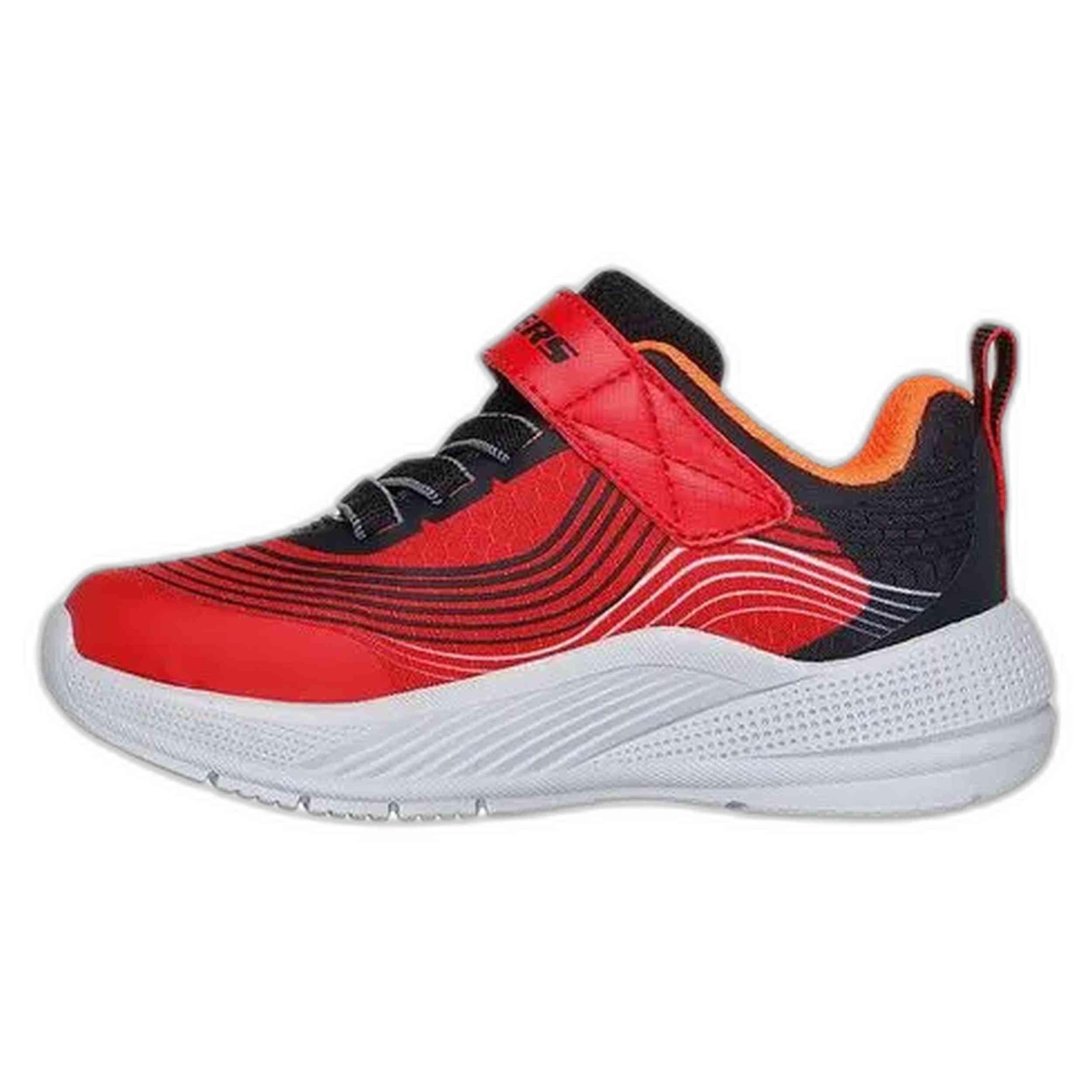 Baskets Skechers modèle 403926NRDBK pour unisexe enfants 2/5