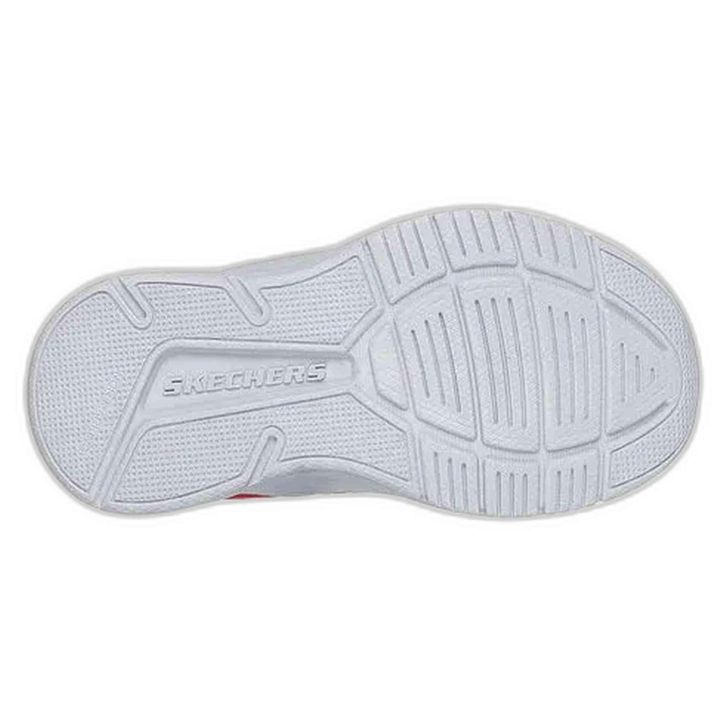 Baskets Skechers modèle 403926NRDBK pour unisexe enfants 5/5