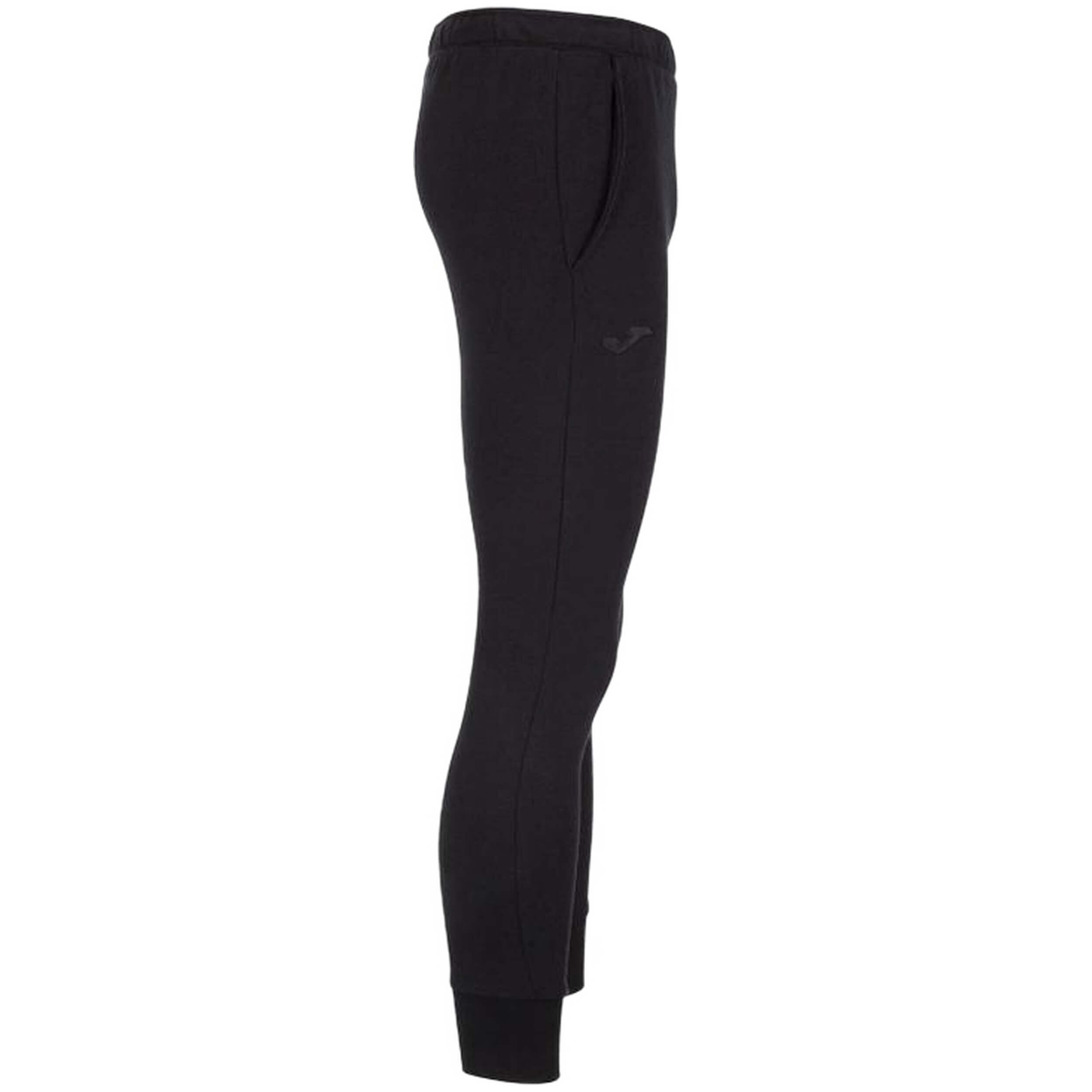 Calça Comprida Criança Joma Jungle Preto 4/5