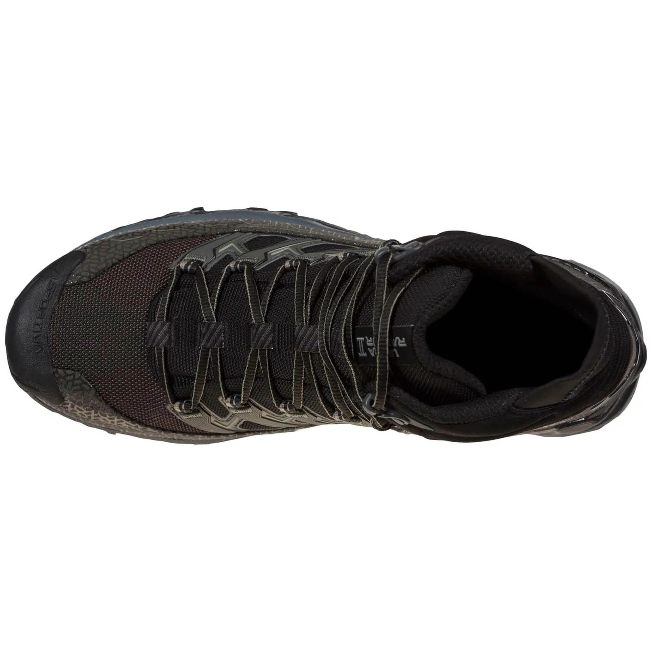 La sportiva Ultra raptor ii mid gtx botas de homem preto 3/7
