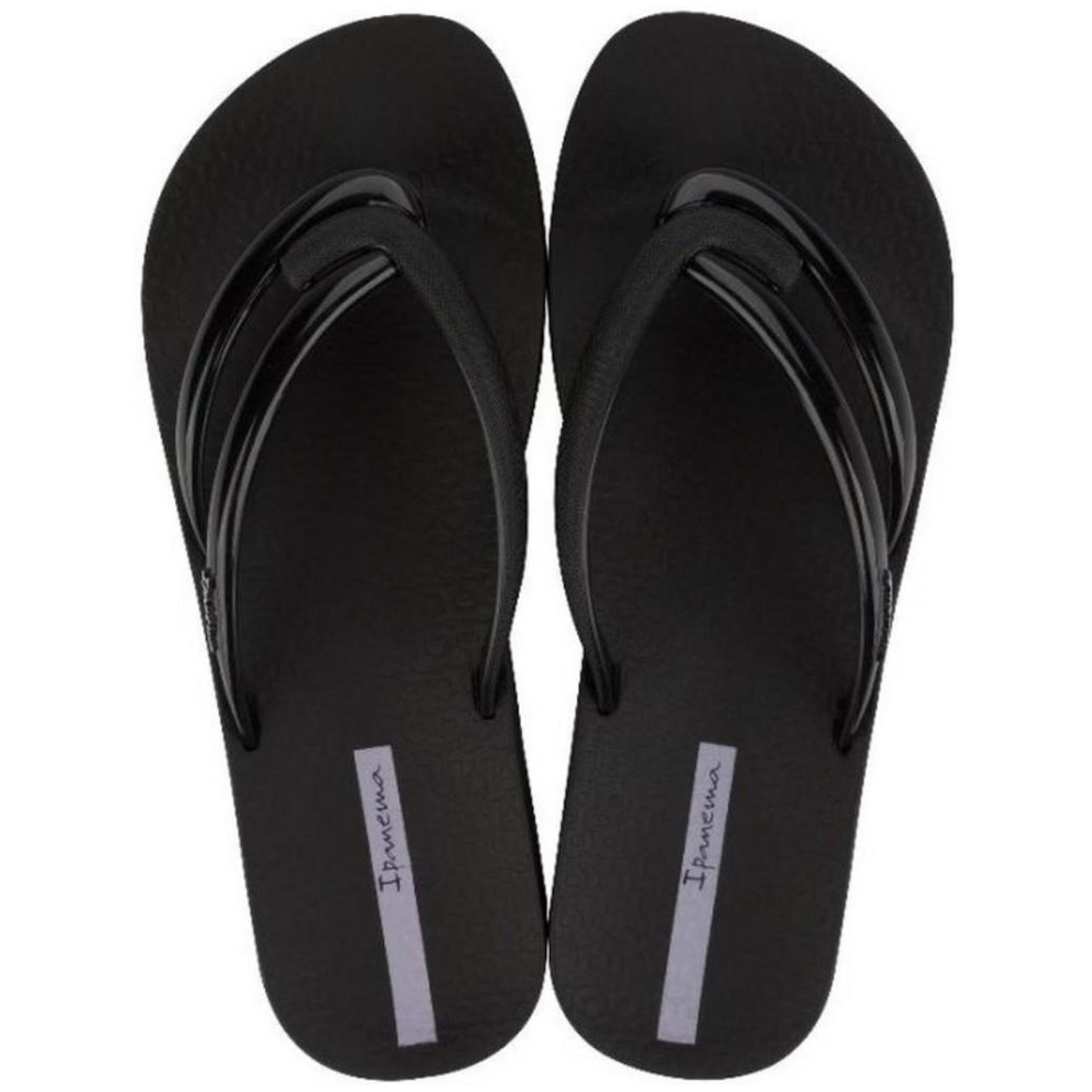 Chinelos Ipanema modelo IP 83519-AQ709 BLACK para mulheres 2/2