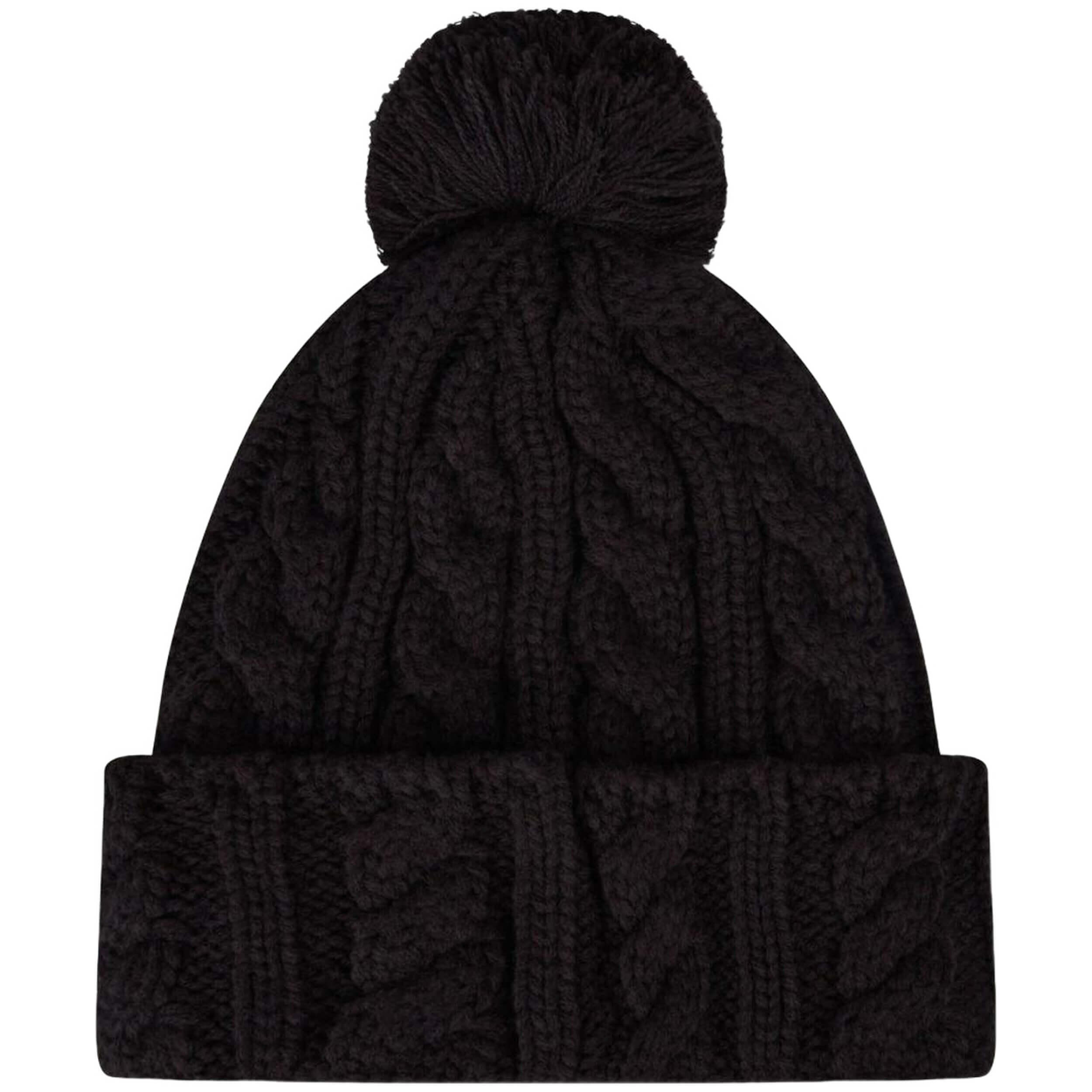 Bonnet Ellesse Sanga pom pom Noir 4/5