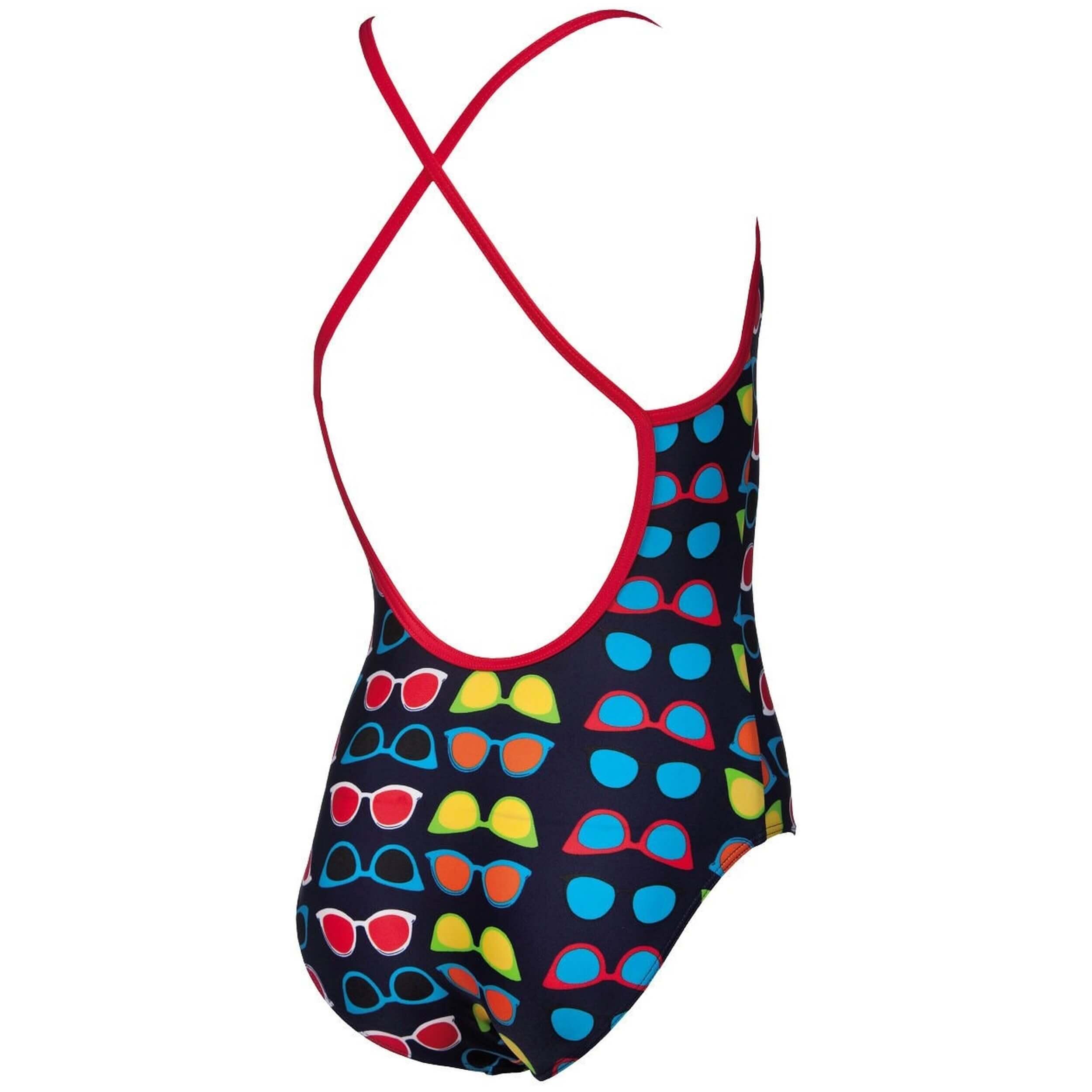 Bañador Arena Sunglasses para niñas 2/2