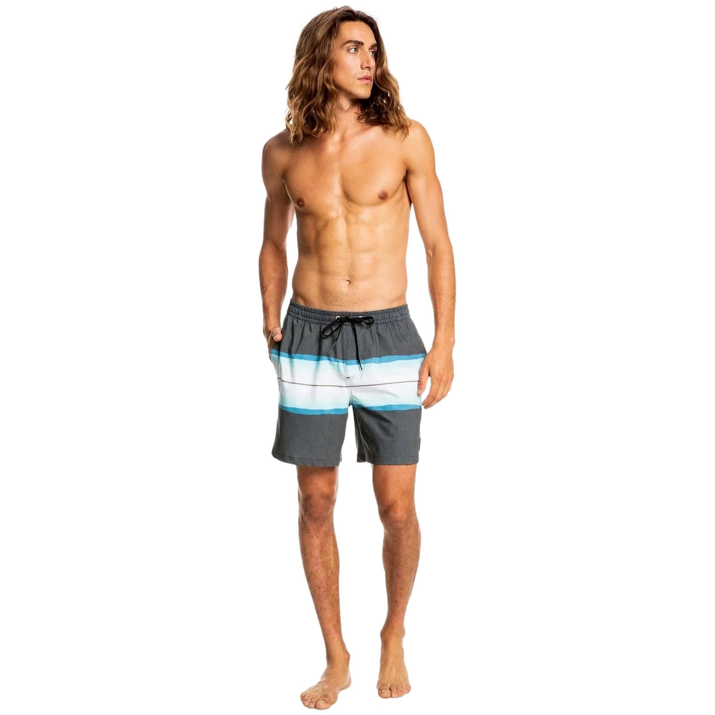 Costume da bagno Quiksilver modello EQYJV03889-KVJ6 per uomini 5/5