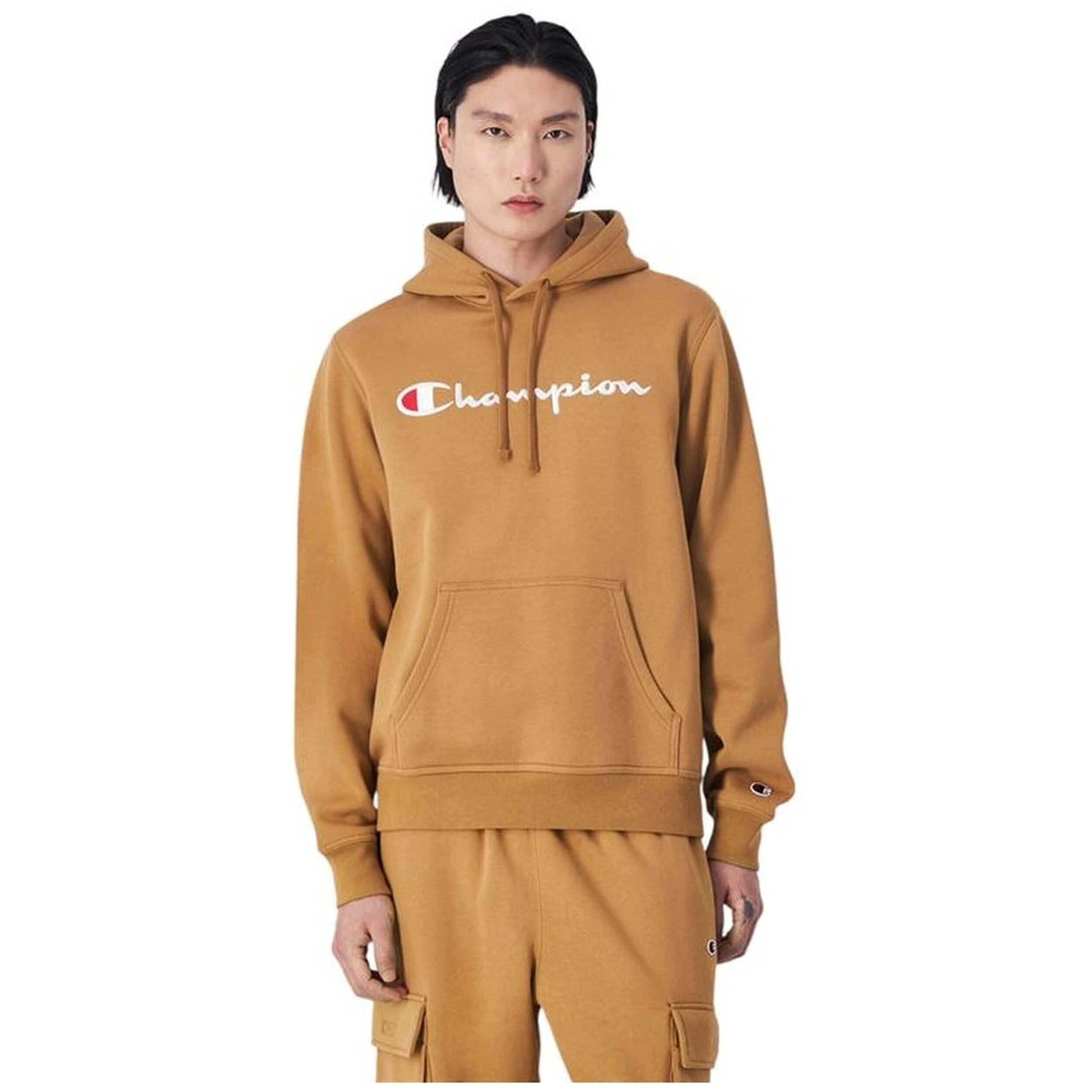 Sweat à capuche Champion modèle 220253-MS034 pour homme 4/5