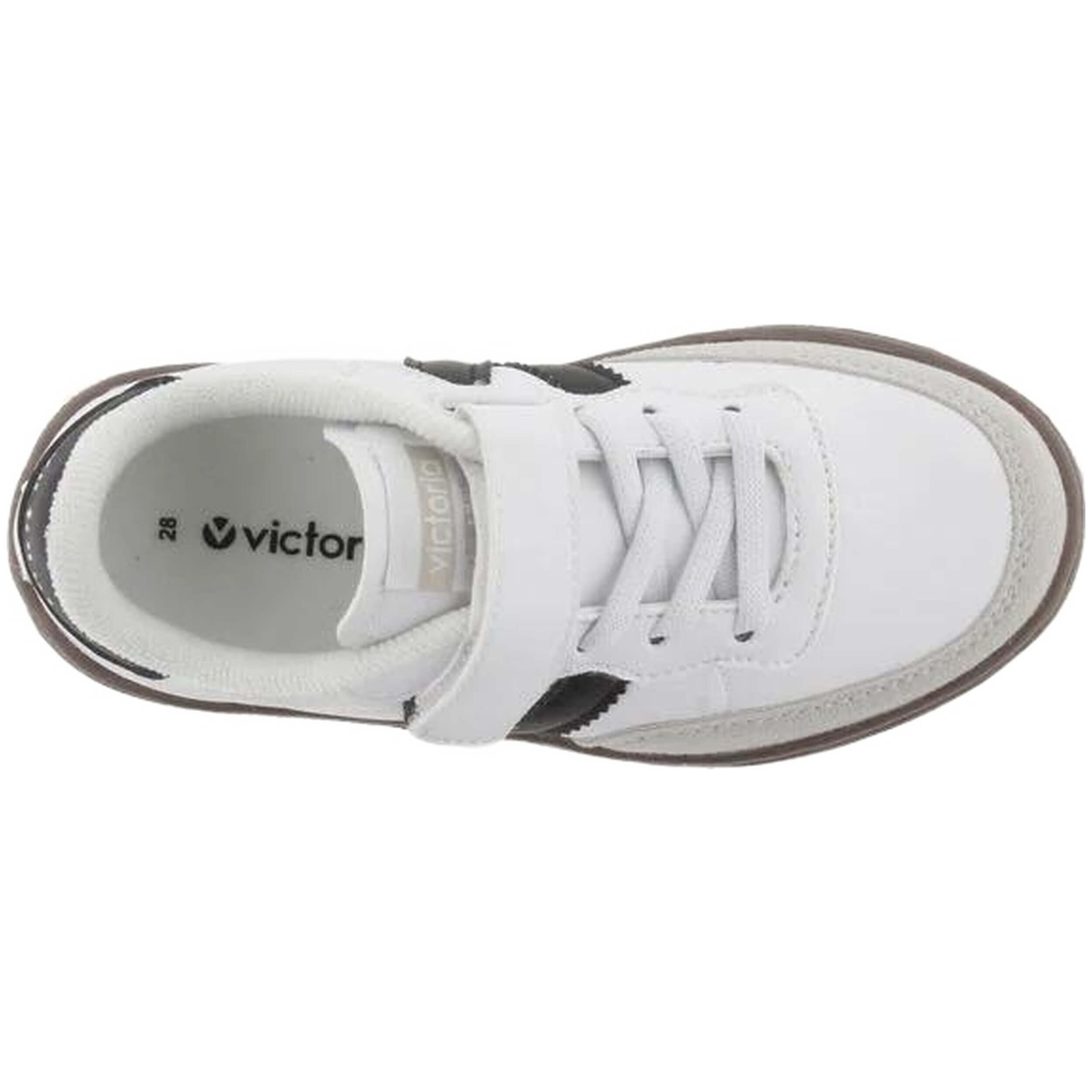 Zapatillas Victoria modelo 1256100-20 para niños 4/5