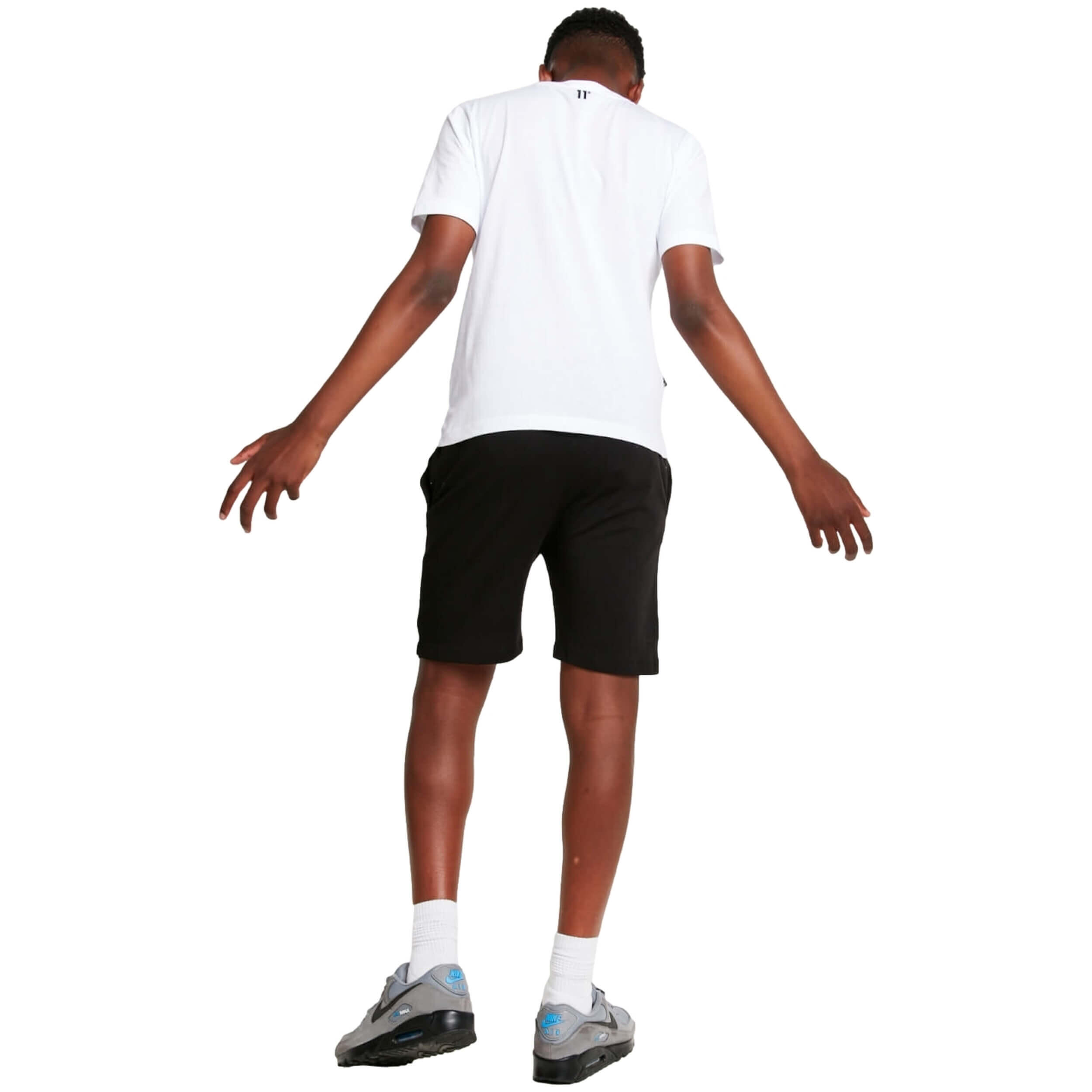 Conjunto 11 degrees Pixel Graphic And para niños unisex 11ELEVEN