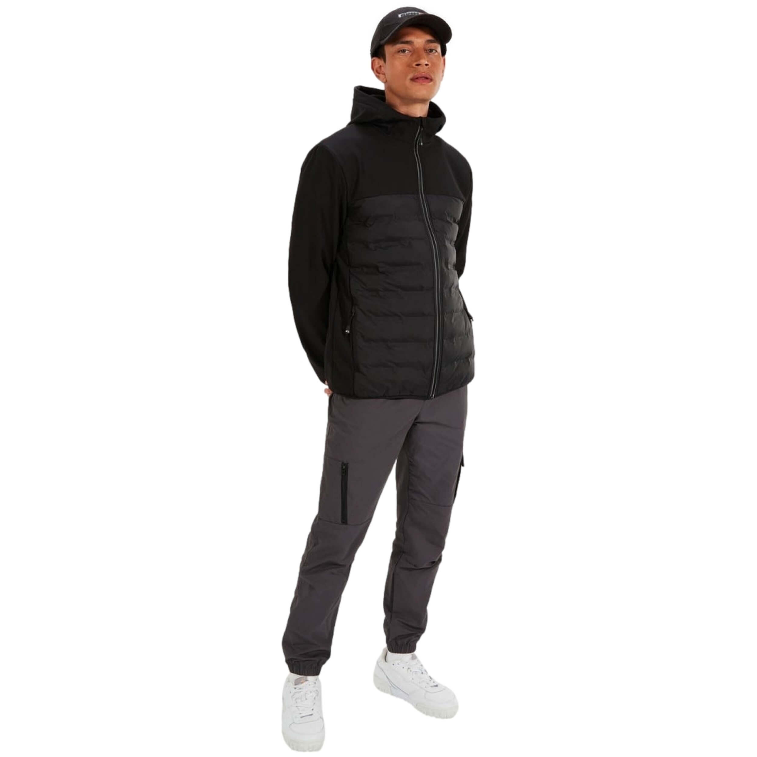 Casaco Ellesse Aurunci para homem 6/6