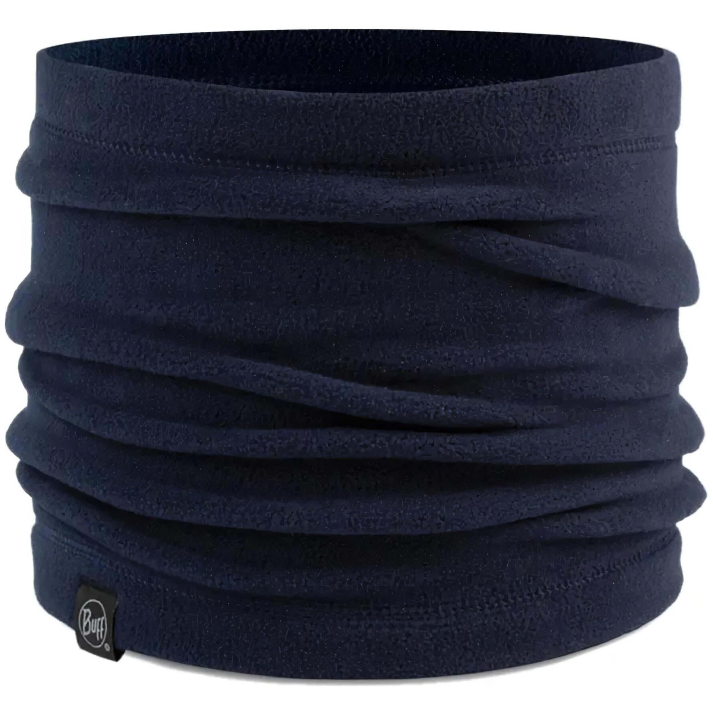 BUFF Fleece nekwarmer Buff Solid