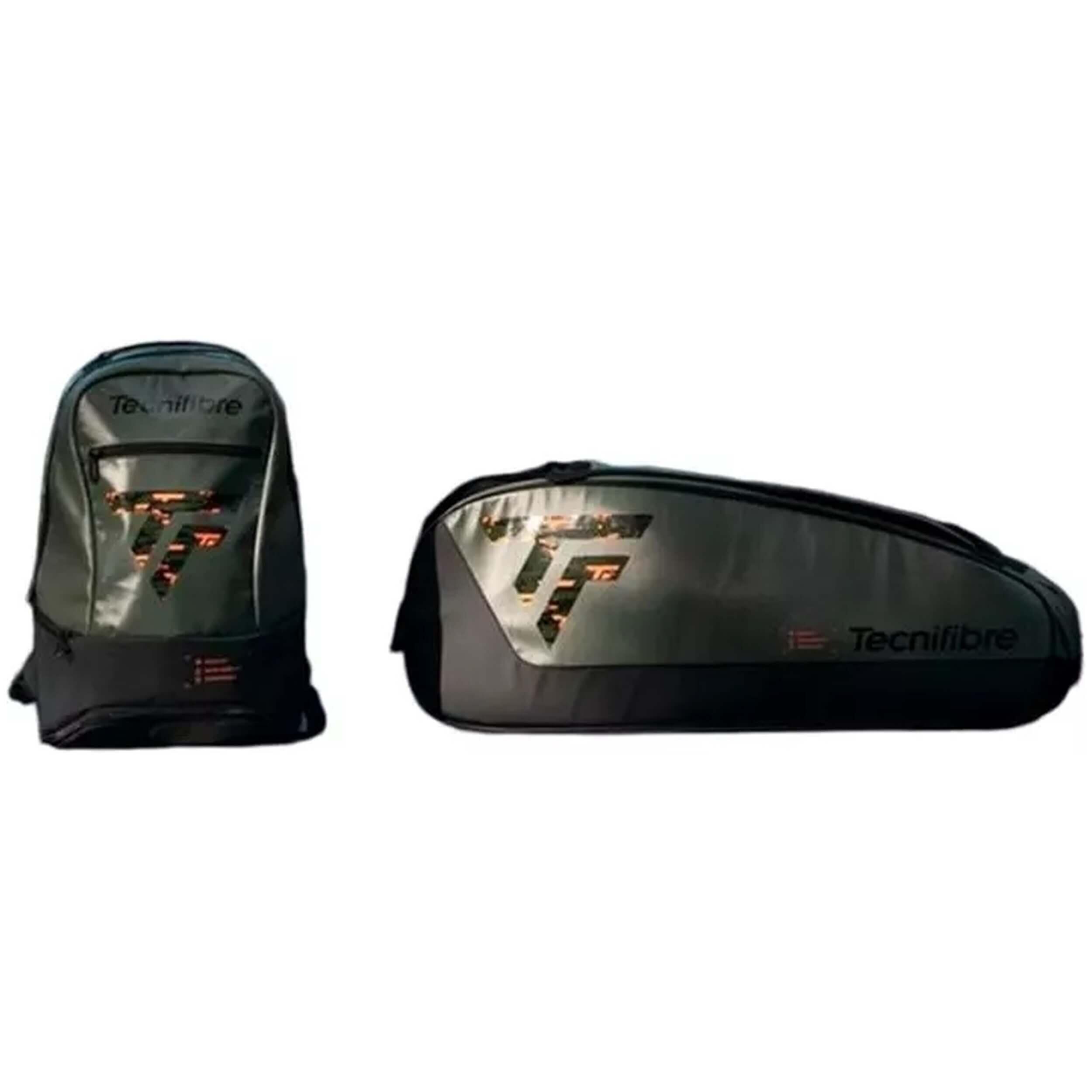 Borsa per racchetta da tennis Tecnifibre Tour Endurance 2/7