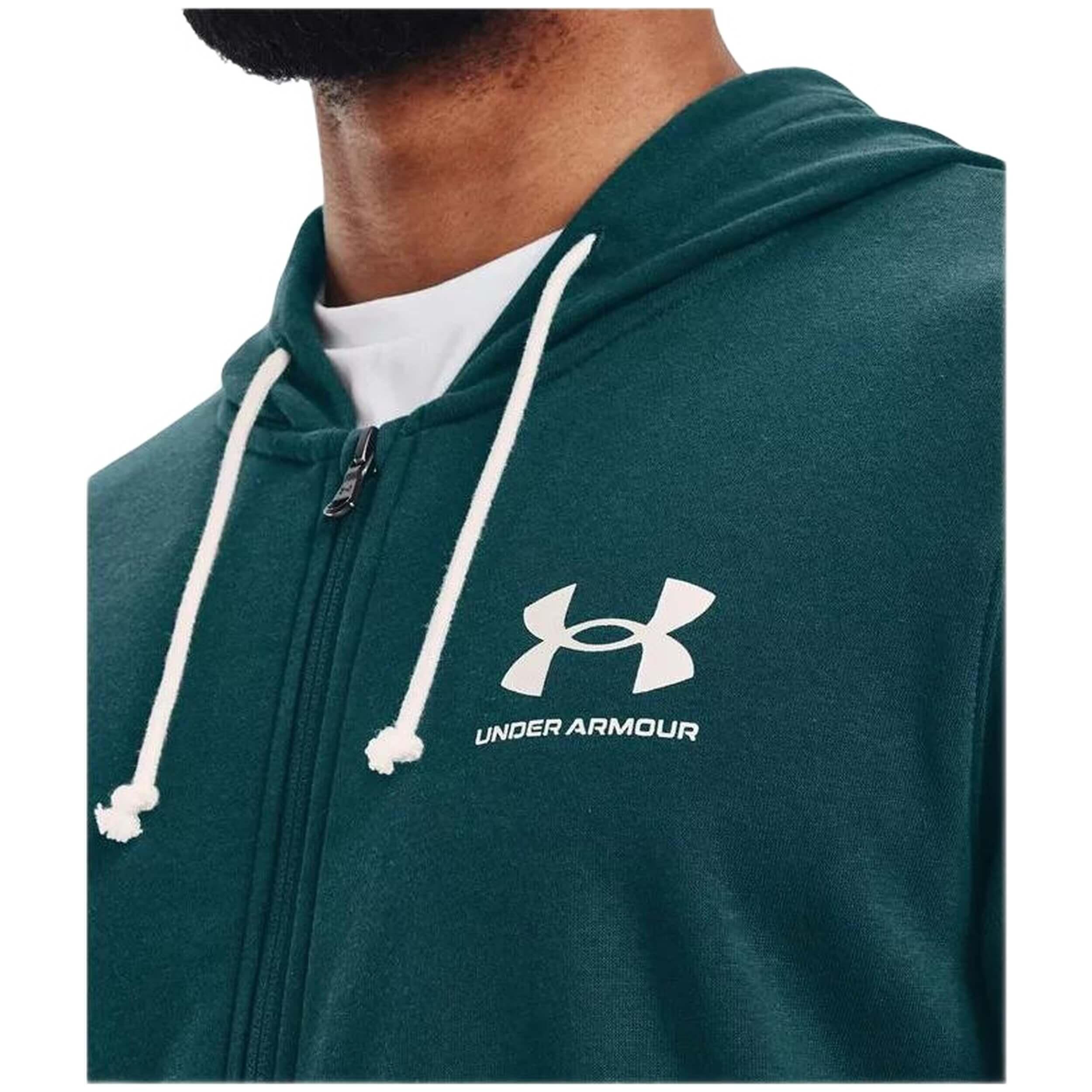 Sudadera con capucha Under armour para hombre 5/6