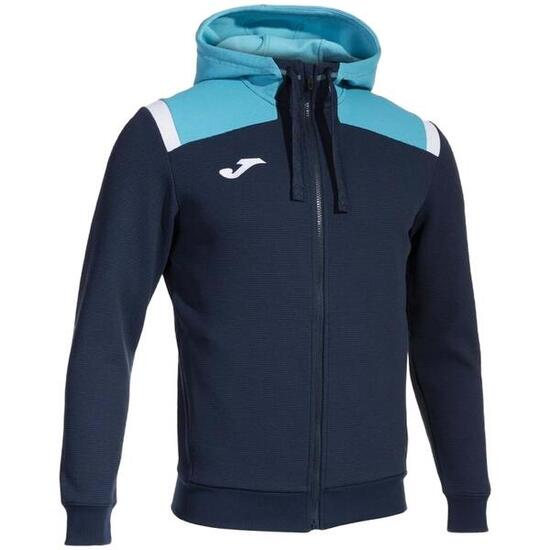 Veste À Capuche Football Homme Joma Toledo Blanc