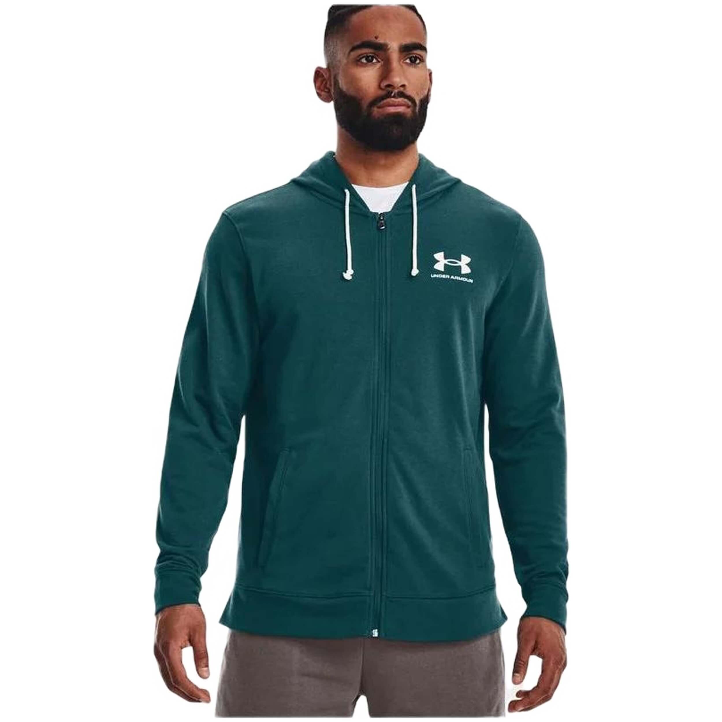 Sudadera con capucha Under armour para hombre 3/6