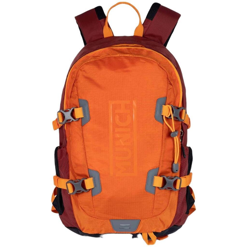Hiking Backpack Munich Trek Multicolour