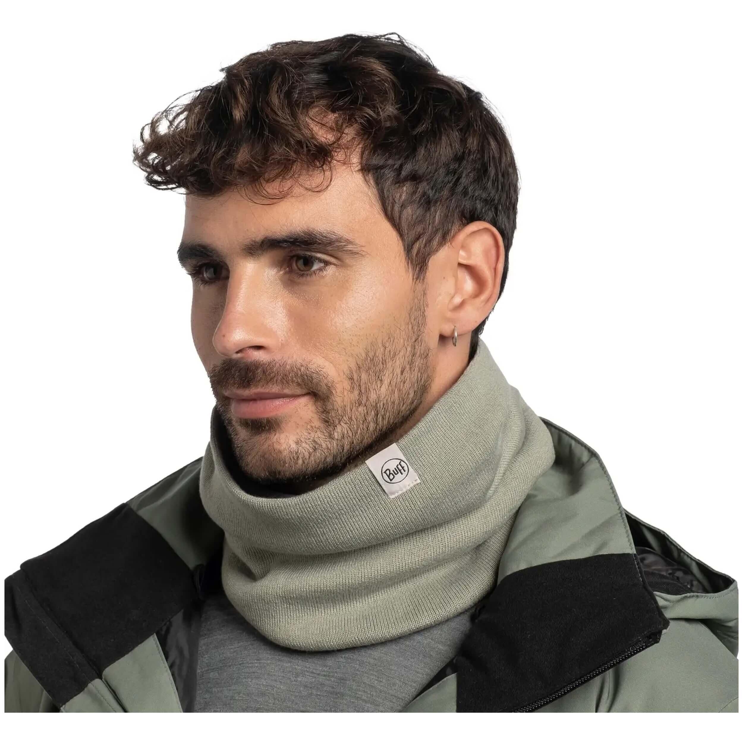 Nekwarmer Buff Lilon voor mannen 4/4