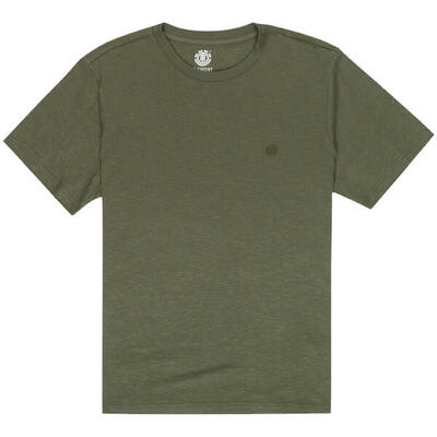 Kurzarmshirt Element Crail für männer