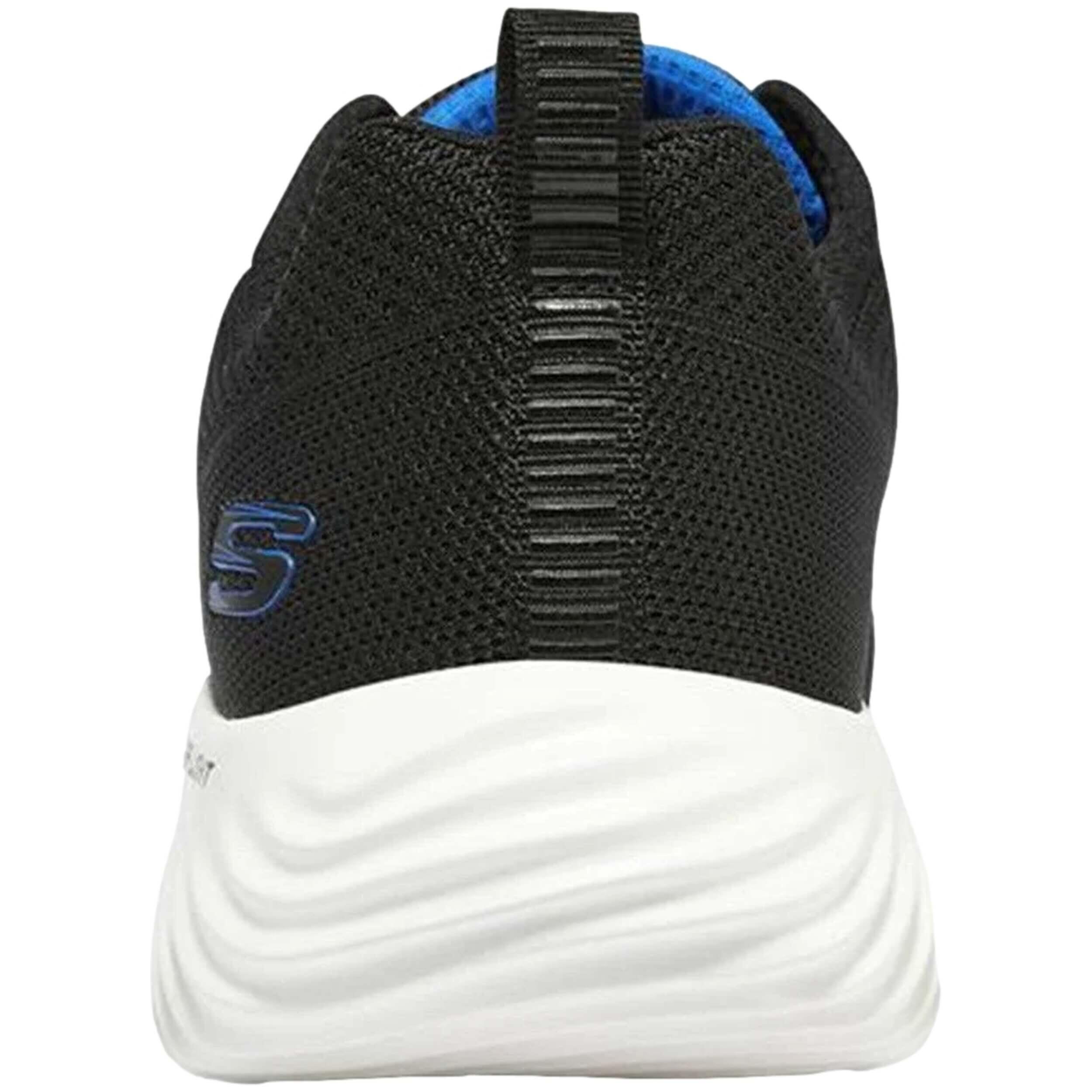 Baskets Skechers modèle 232375-BLK pour homme 4/4