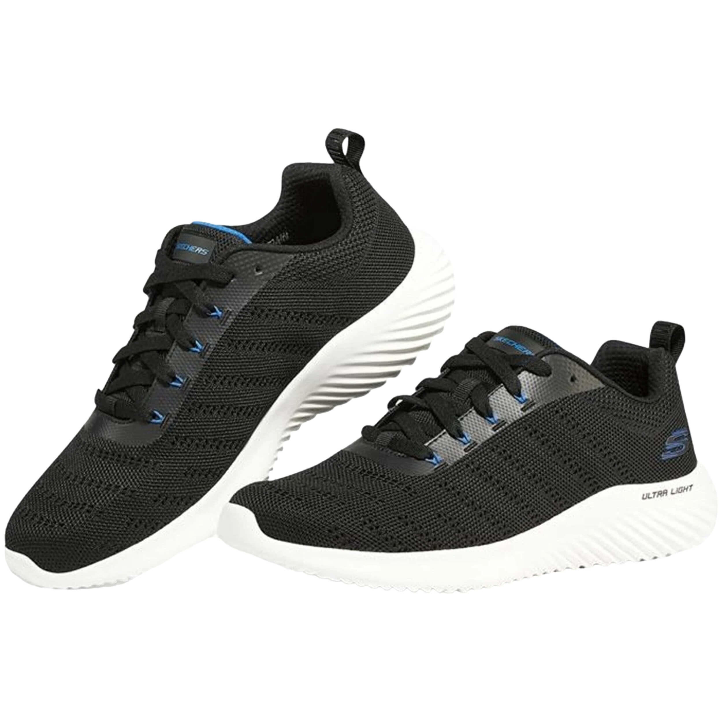 Baskets Skechers modèle 232375-BLK pour homme 2/4