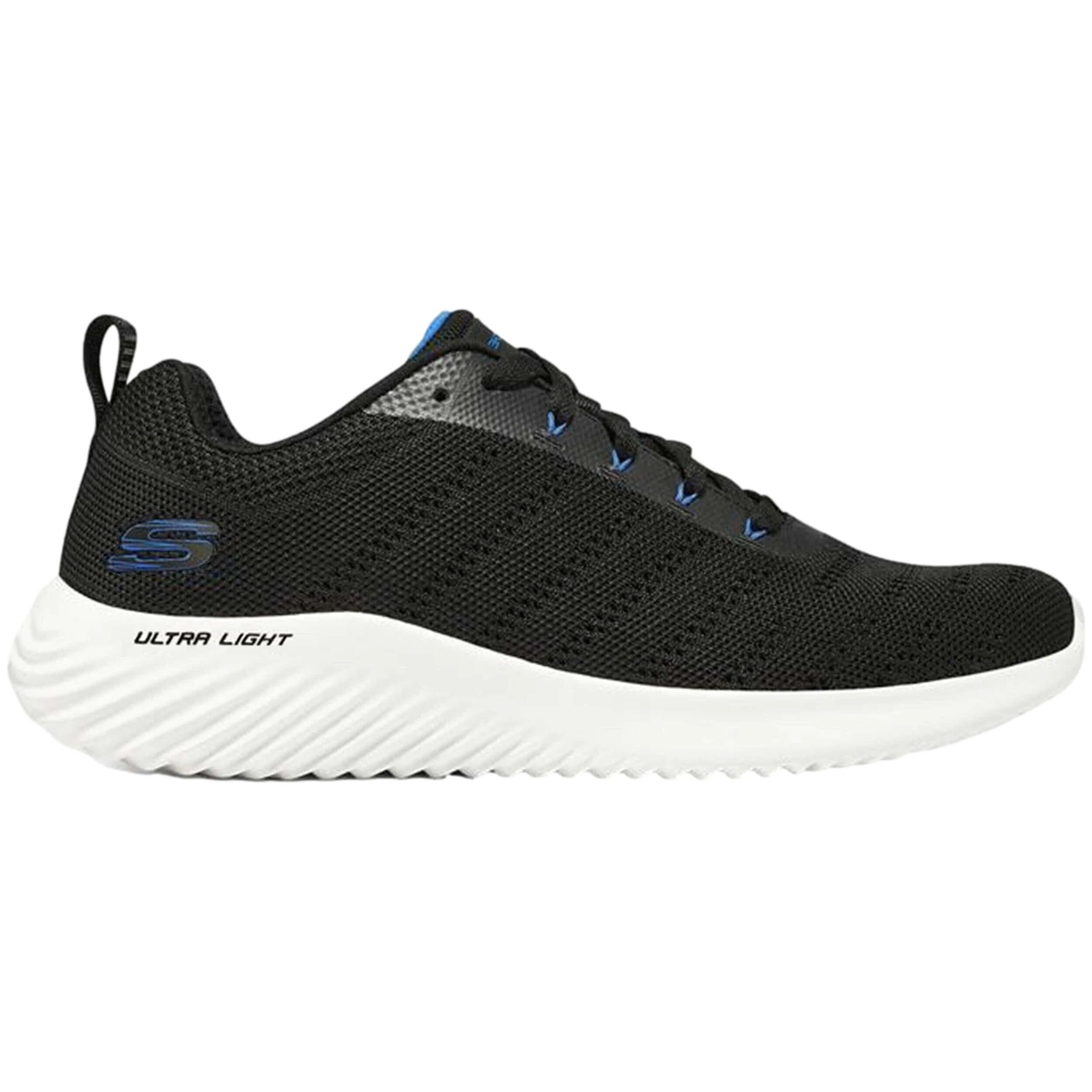 Baskets Skechers modèle 232375-BLK pour homme 1/4